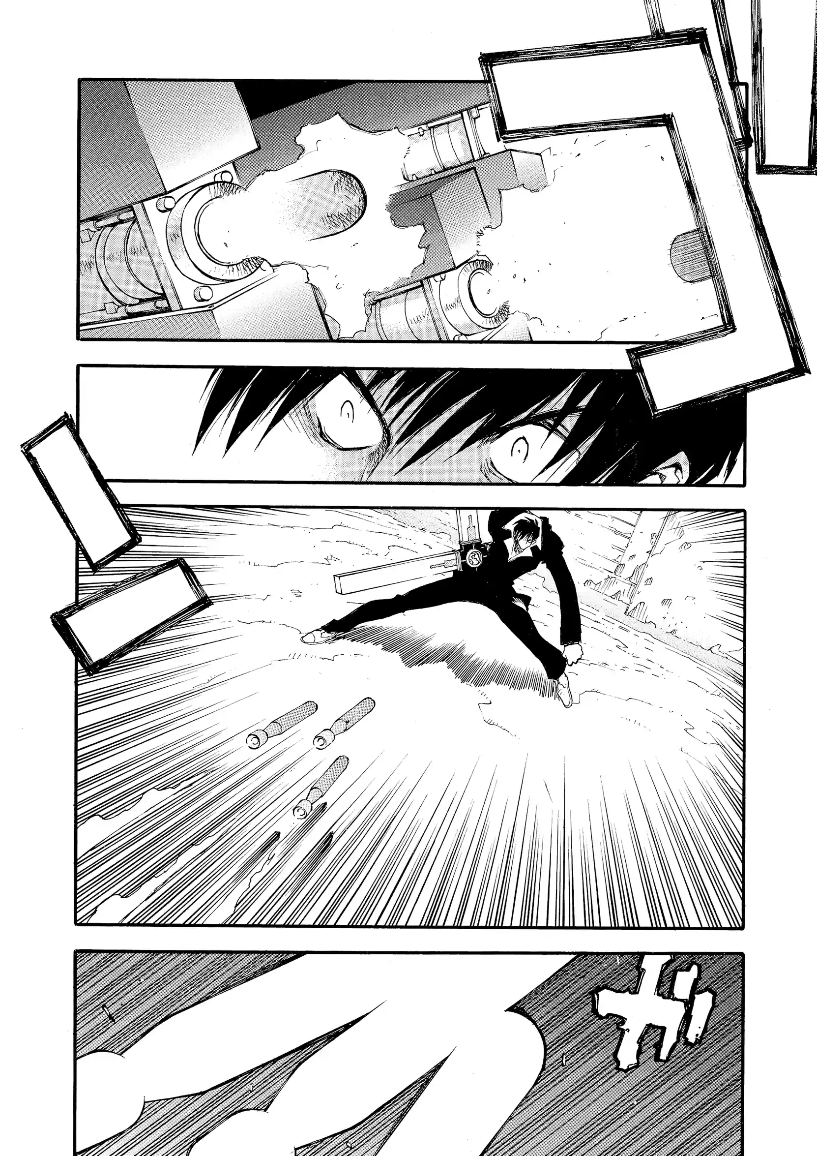 Trigun Máximo Capítulo 56 Página 14