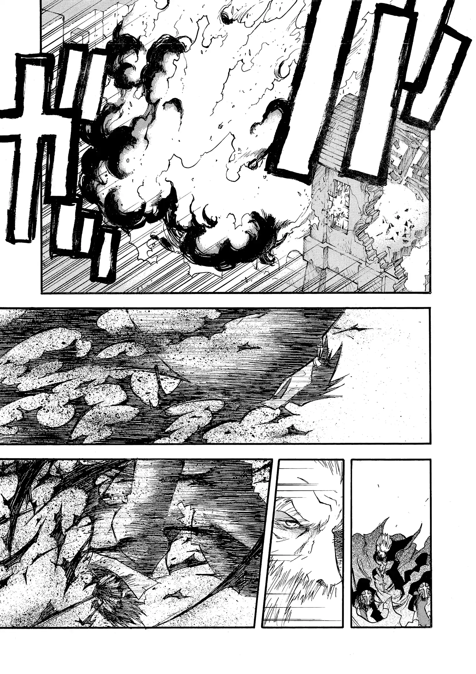 Trigun Máximo Capítulo 56 Página 15