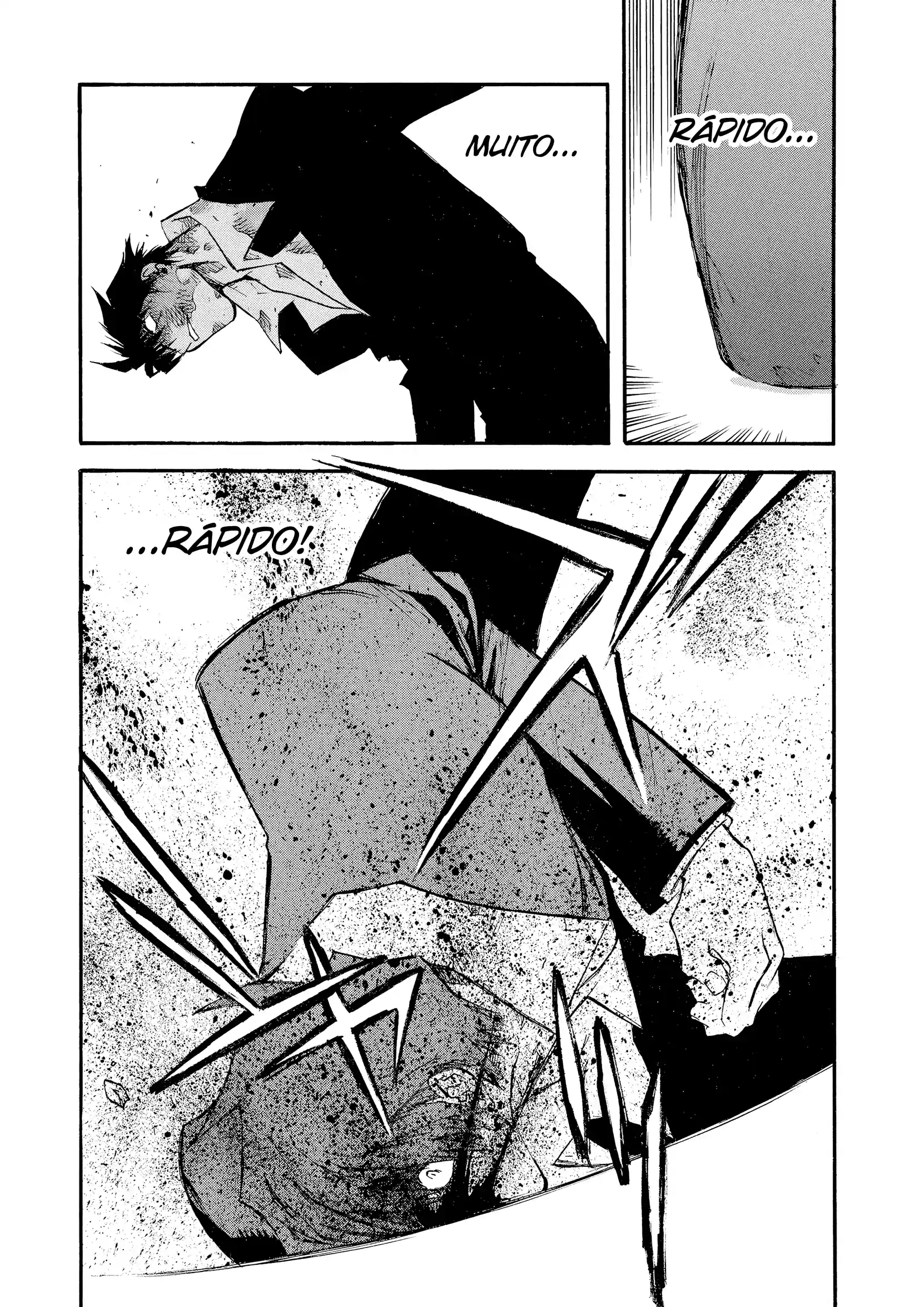 Trigun Máximo Capítulo 56 Página 17