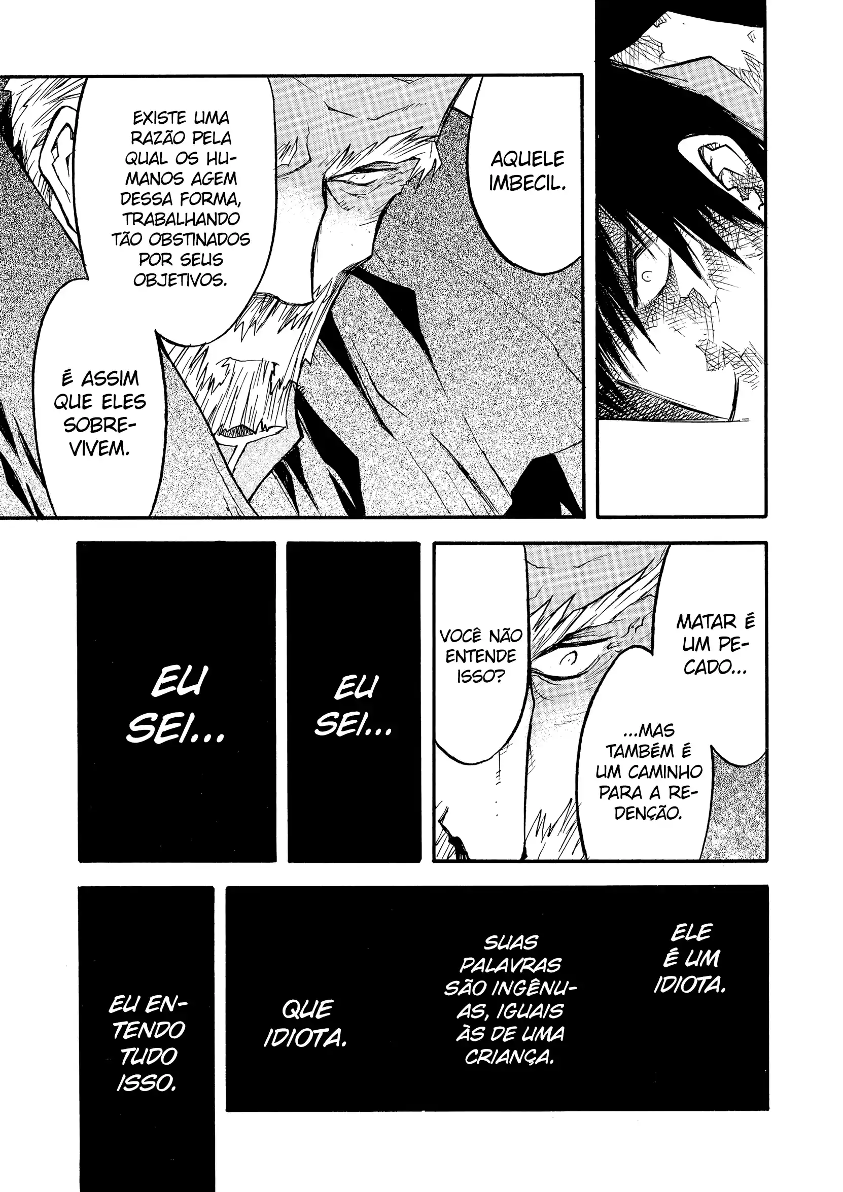 Trigun Máximo Capítulo 56 Página 25