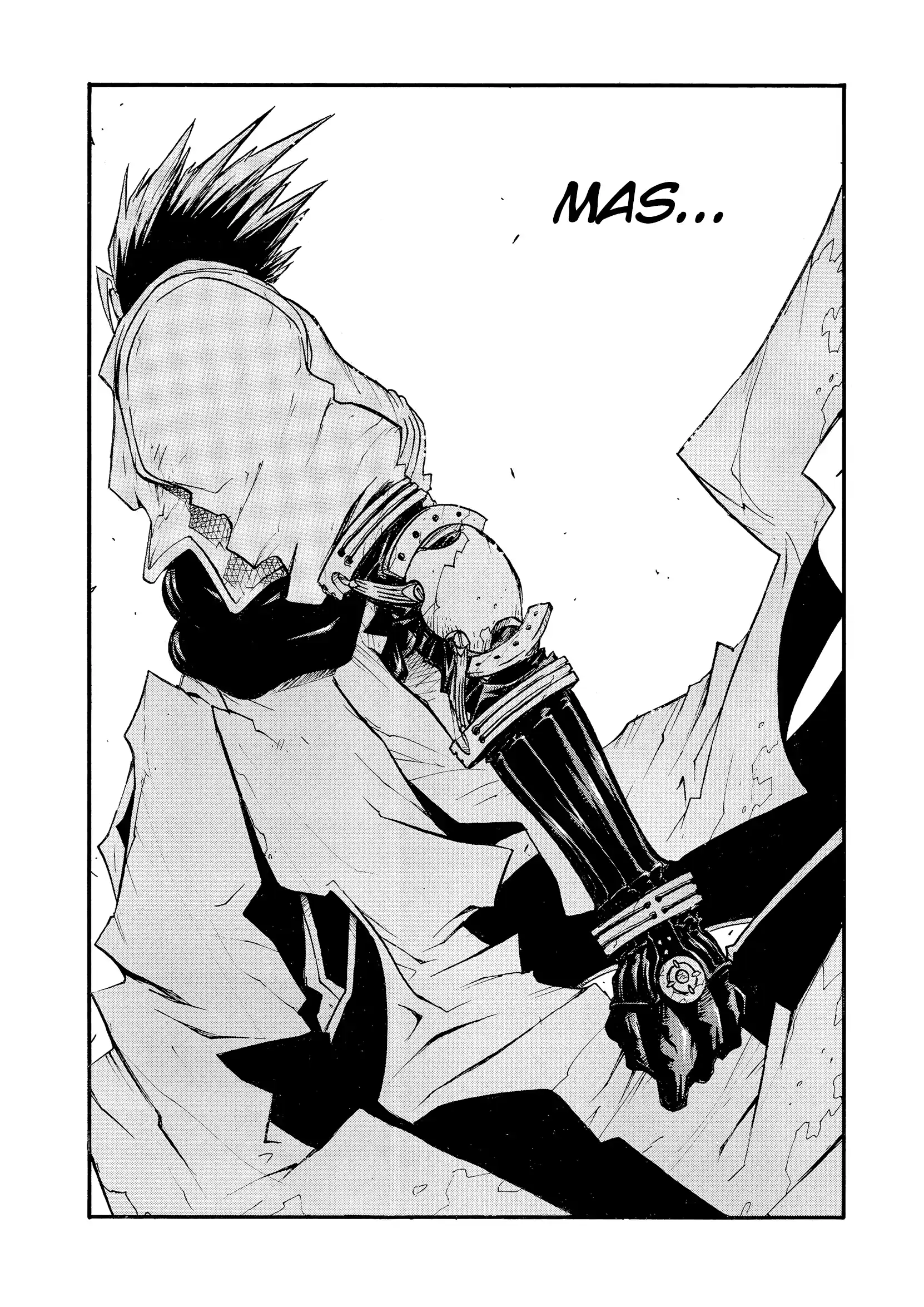 Trigun Máximo Capítulo 56 Página 26