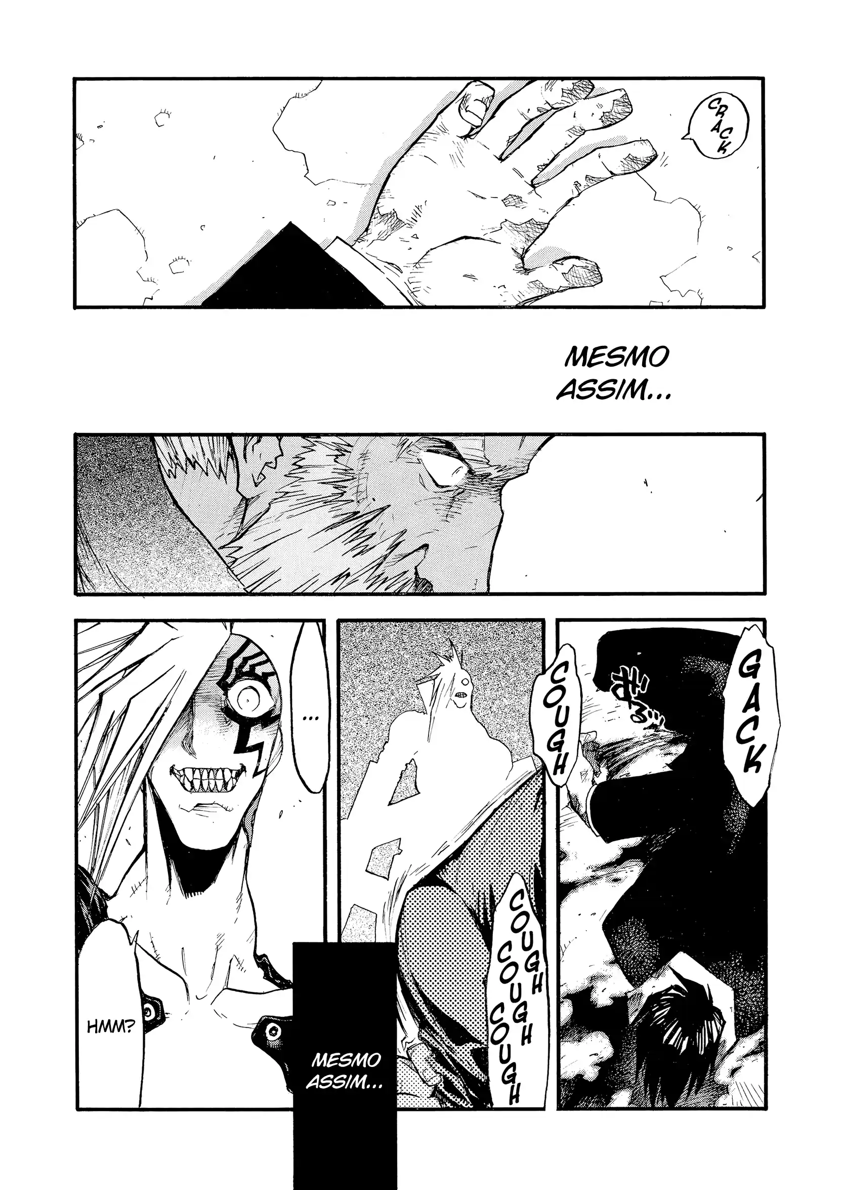 Trigun Máximo Capítulo 56 Página 27