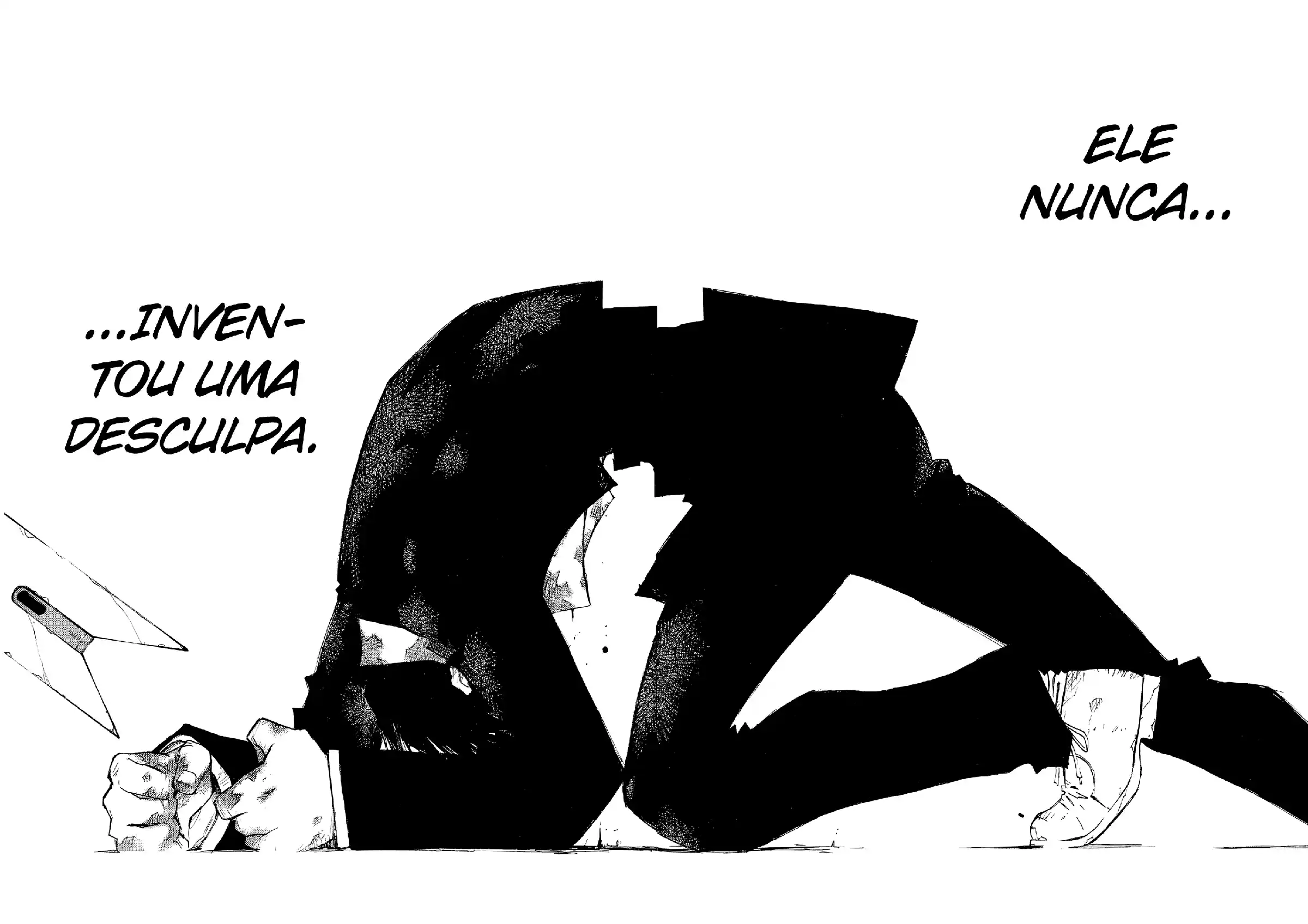 Trigun Máximo Capítulo 56 Página 28