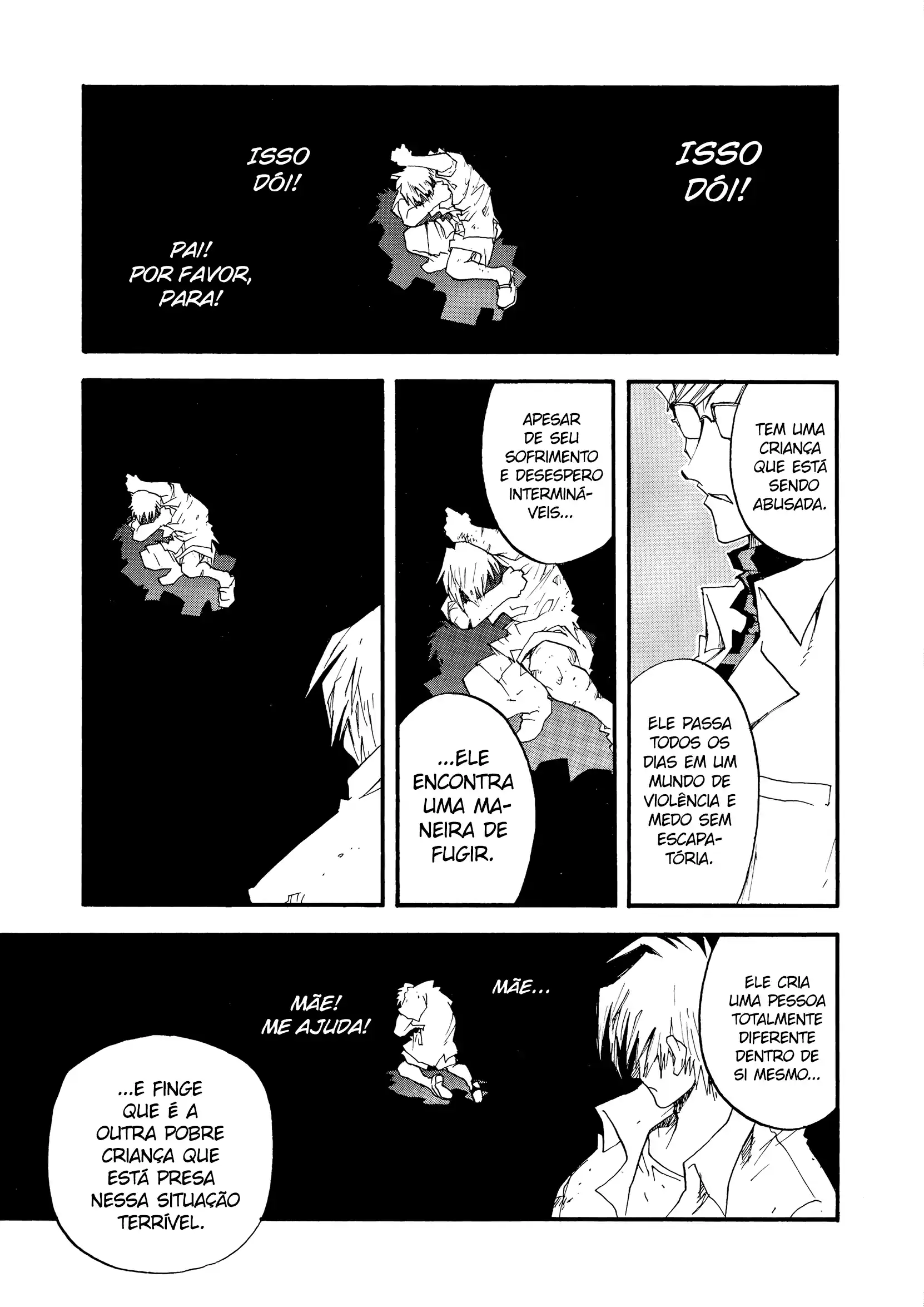 Trigun Máximo Capítulo 56 Página 3