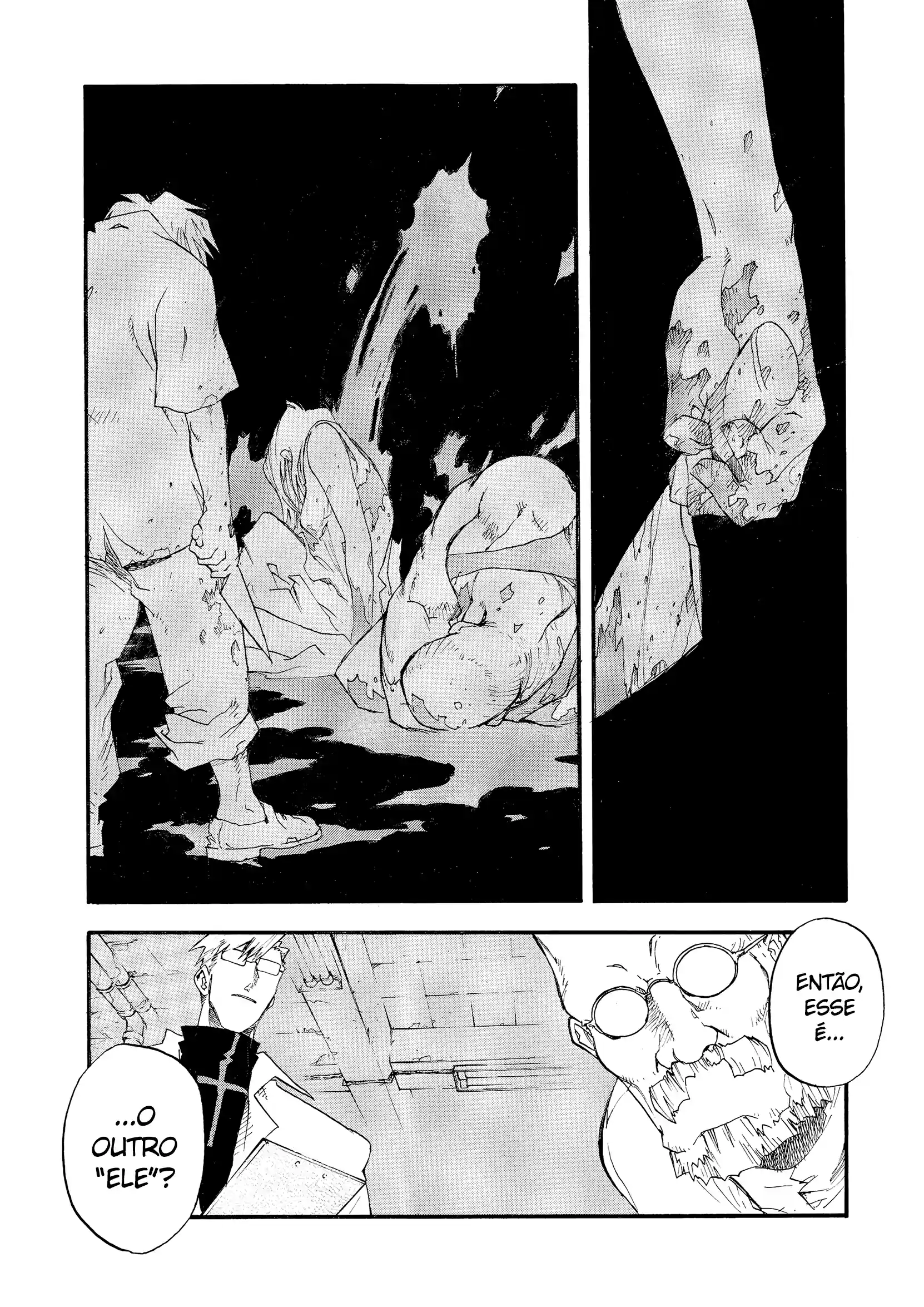 Trigun Máximo Capítulo 56 Página 4