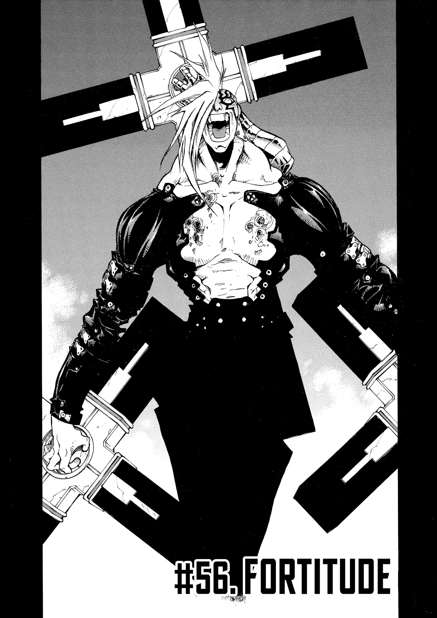 Trigun Máximo Capítulo 56 Página 6