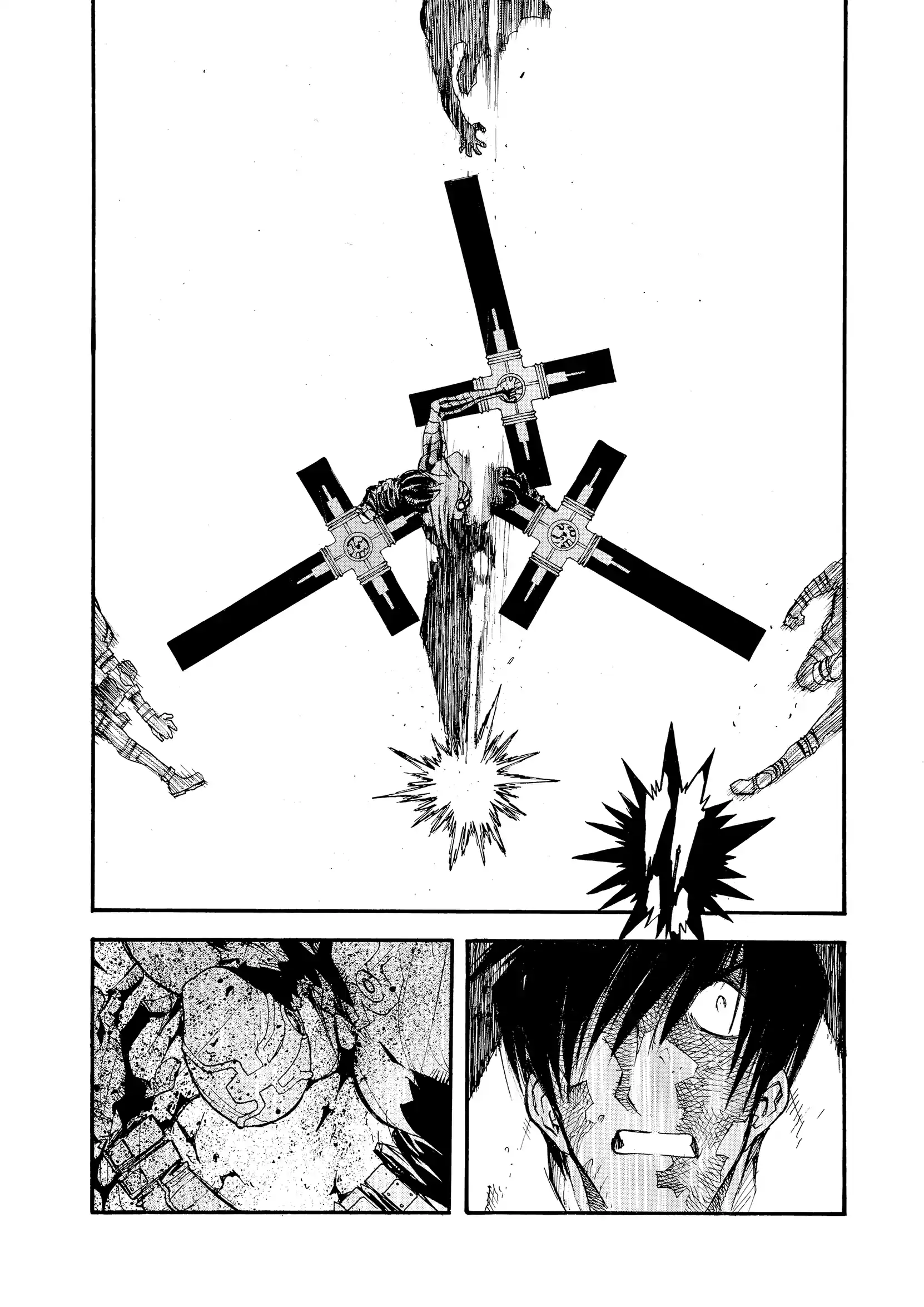 Trigun Máximo Capítulo 56 Página 8