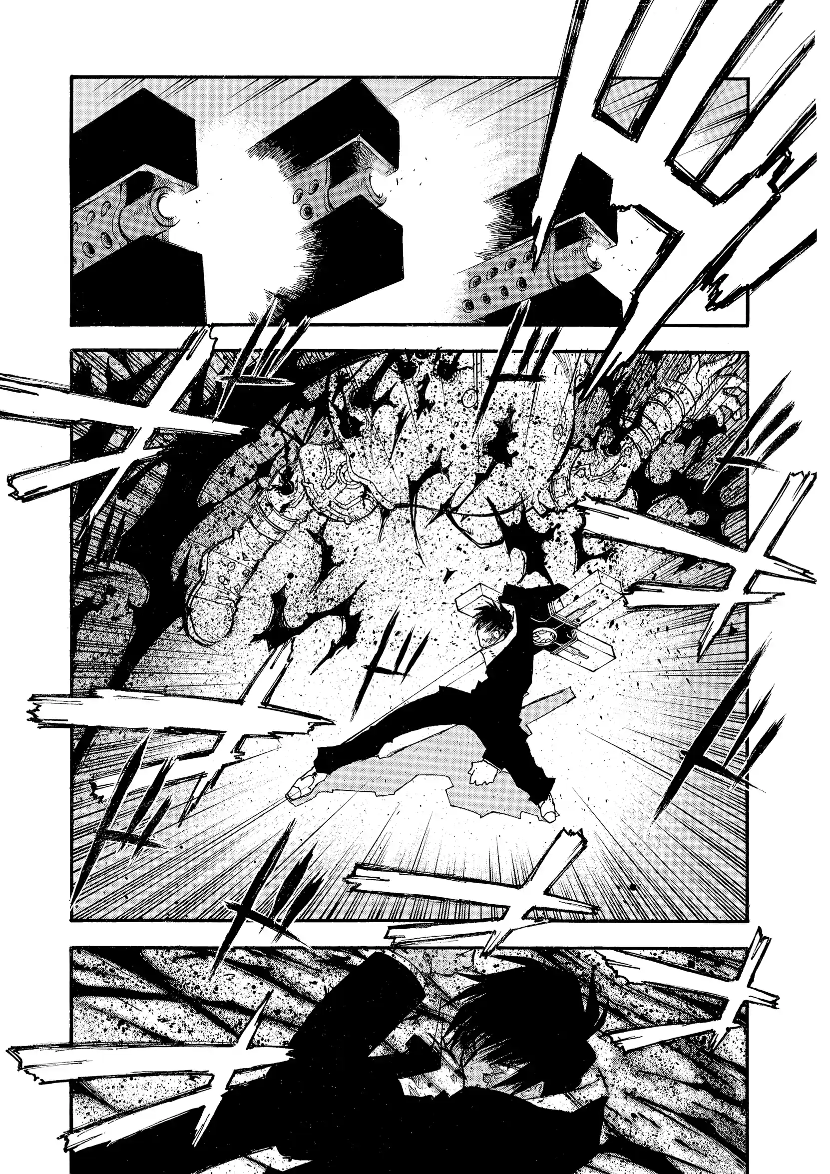 Trigun Máximo Capítulo 56 Página 9