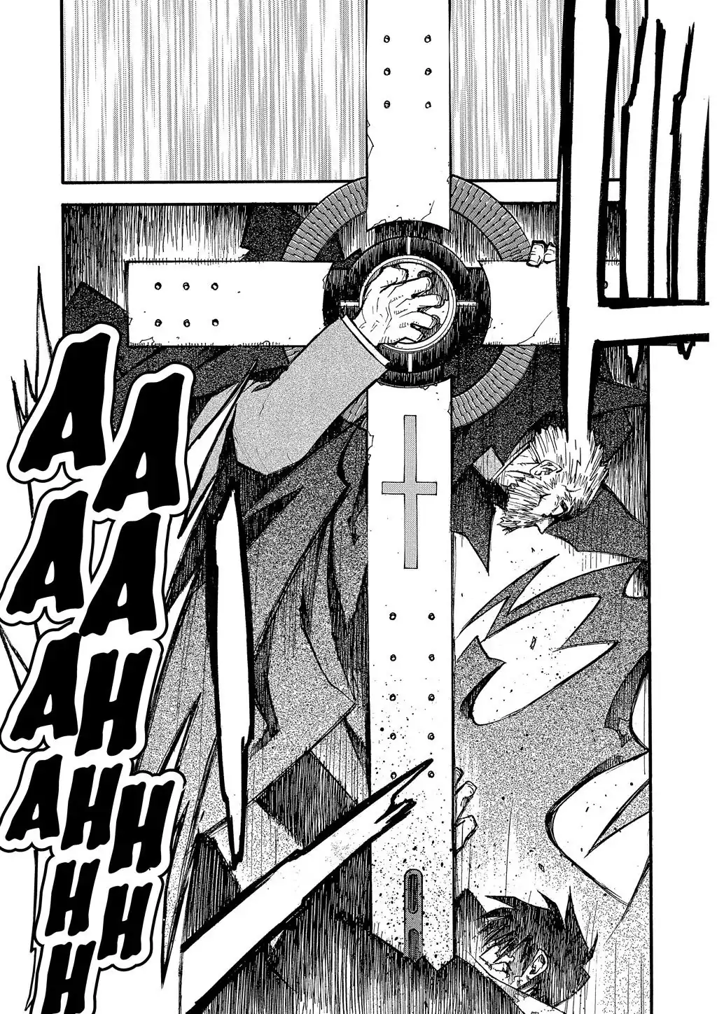 Trigun Máximo Capítulo 58 Página 19