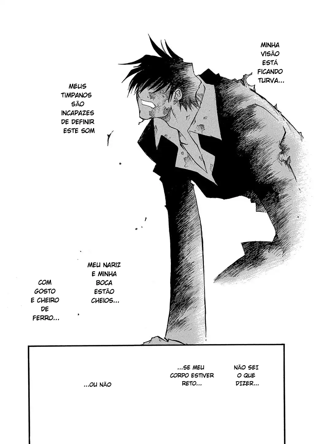 Trigun Máximo Capítulo 58 Página 5