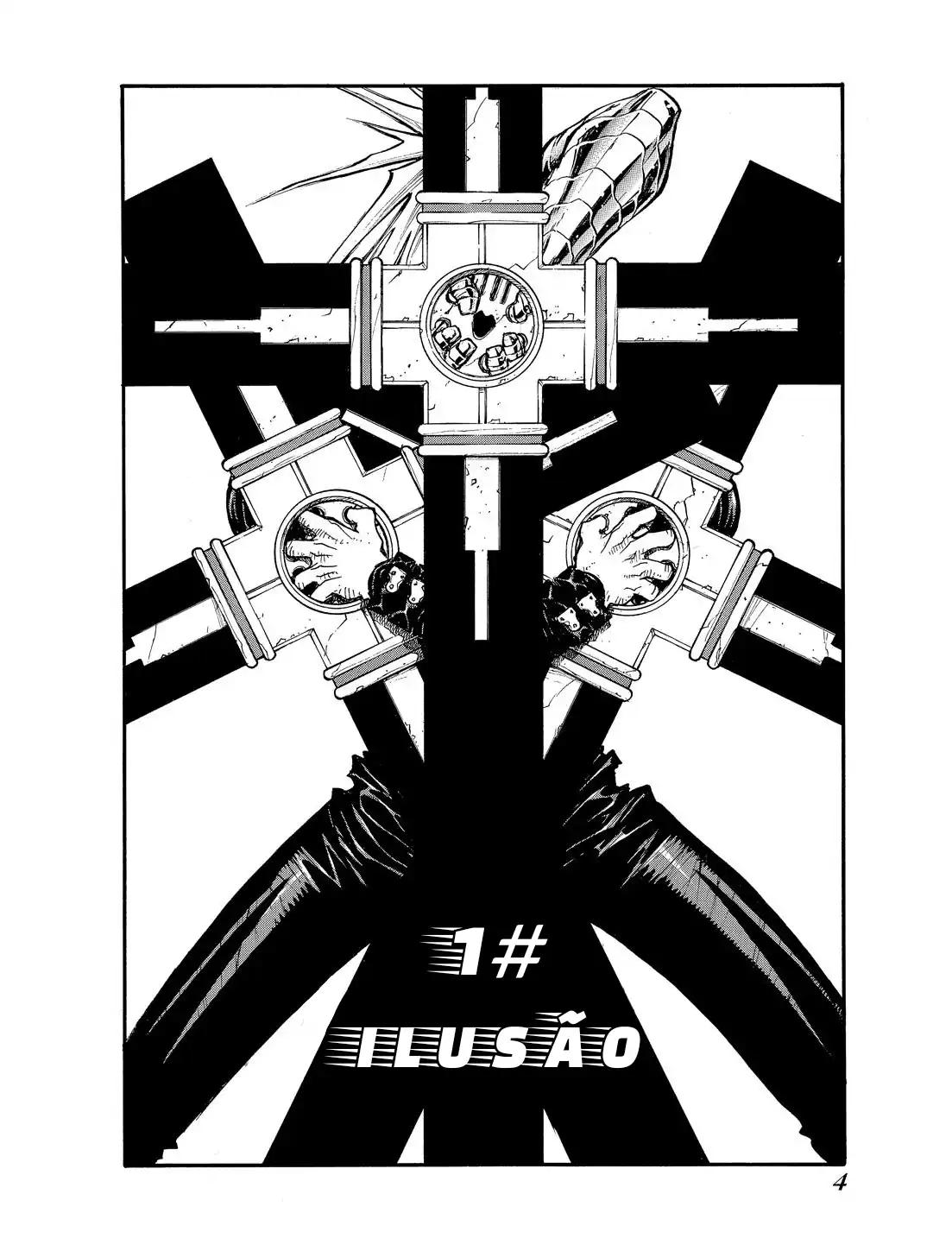 Trigun Máximo Capítulo 58 Página 6