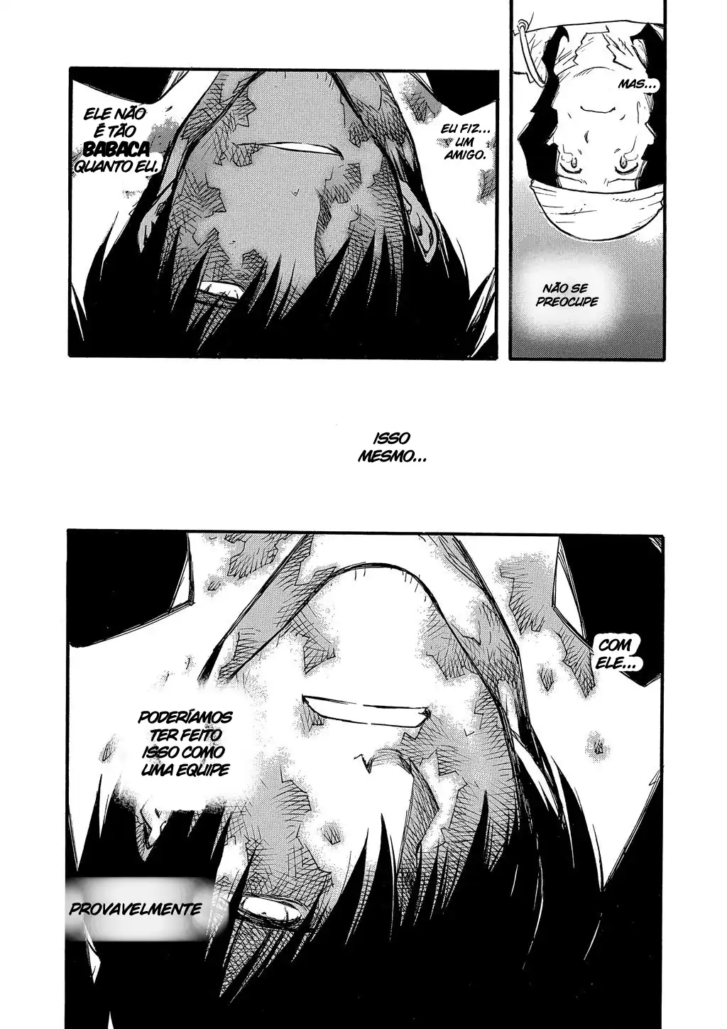 Trigun Máximo Capítulo 59 Página 21