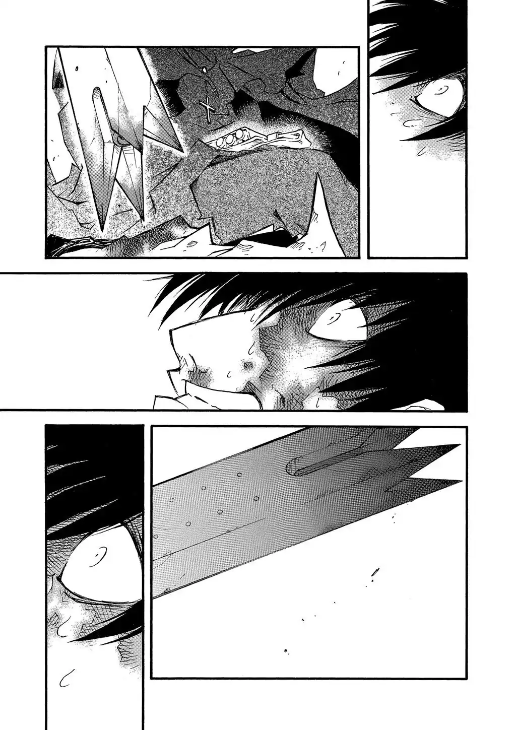 Trigun Máximo Capítulo 59 Página 23