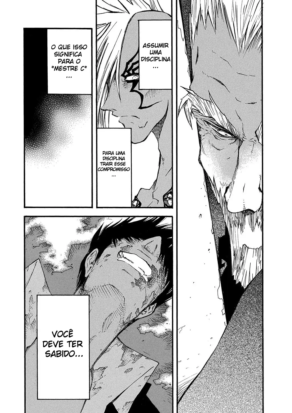 Trigun Máximo Capítulo 59 Página 3