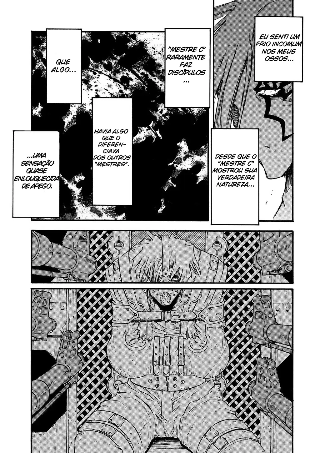 Trigun Máximo Capítulo 59 Página 4