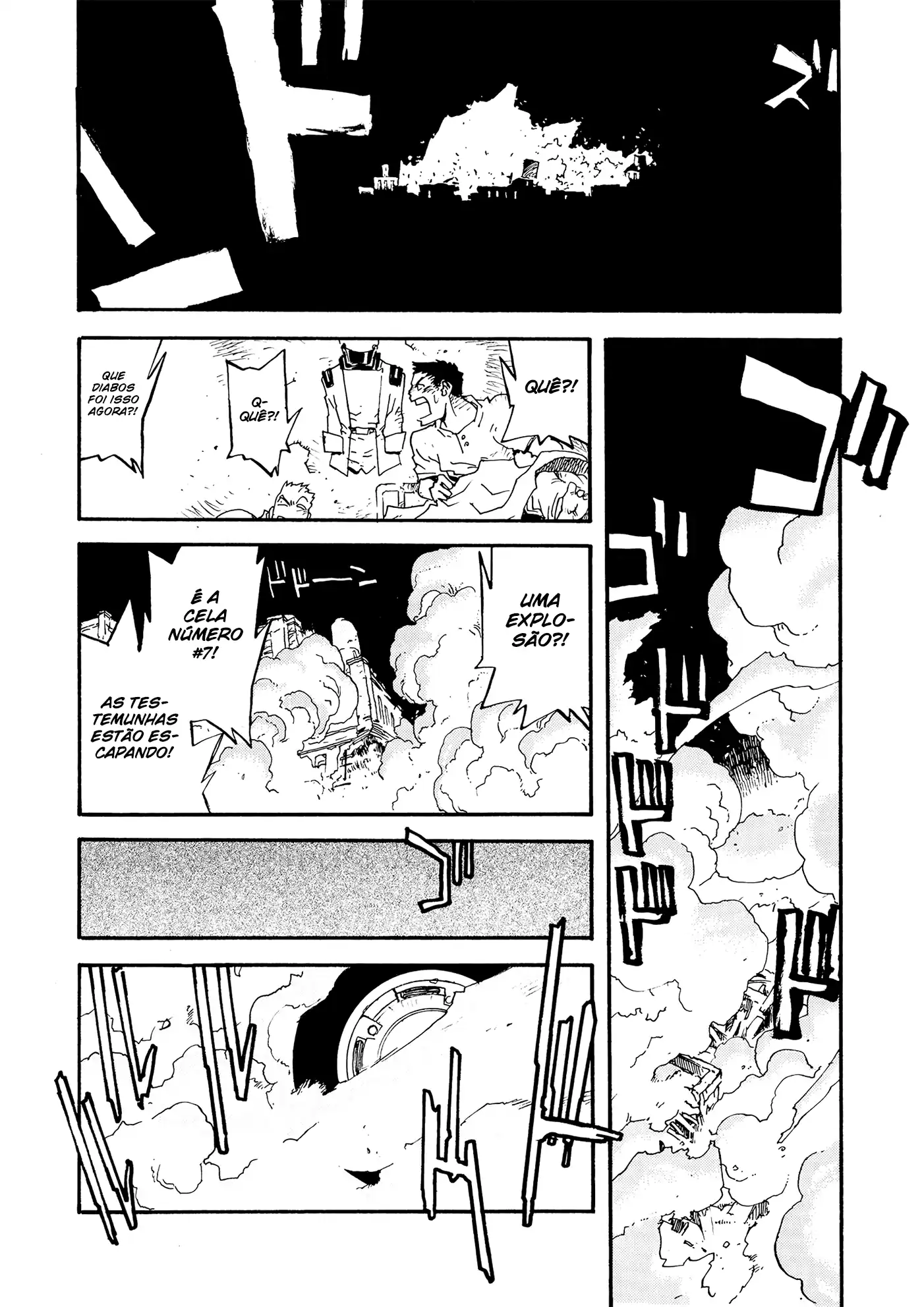 Trigun Máximo Capítulo 6 Página 18