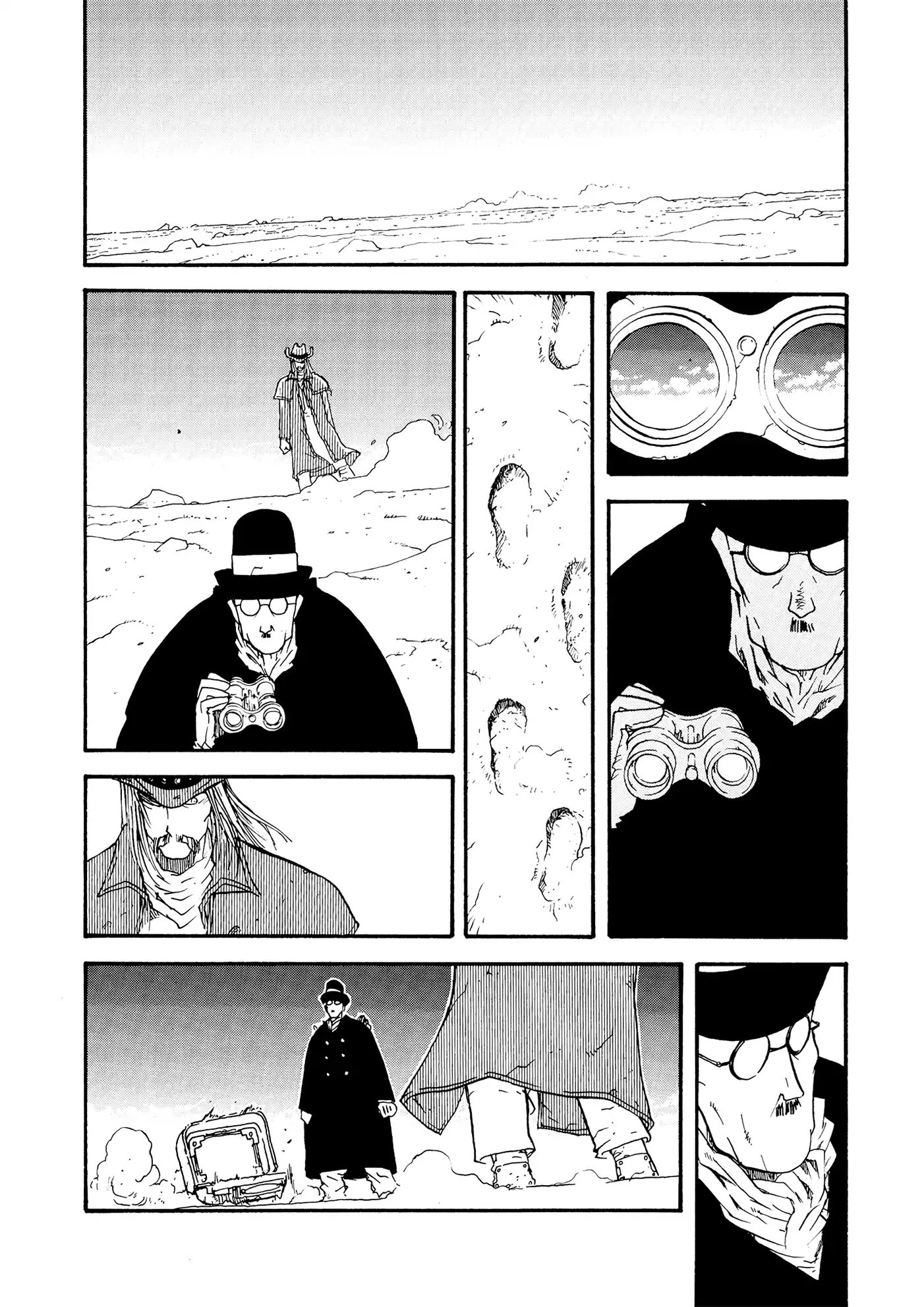 Trigun Máximo Capítulo 6 Página 22