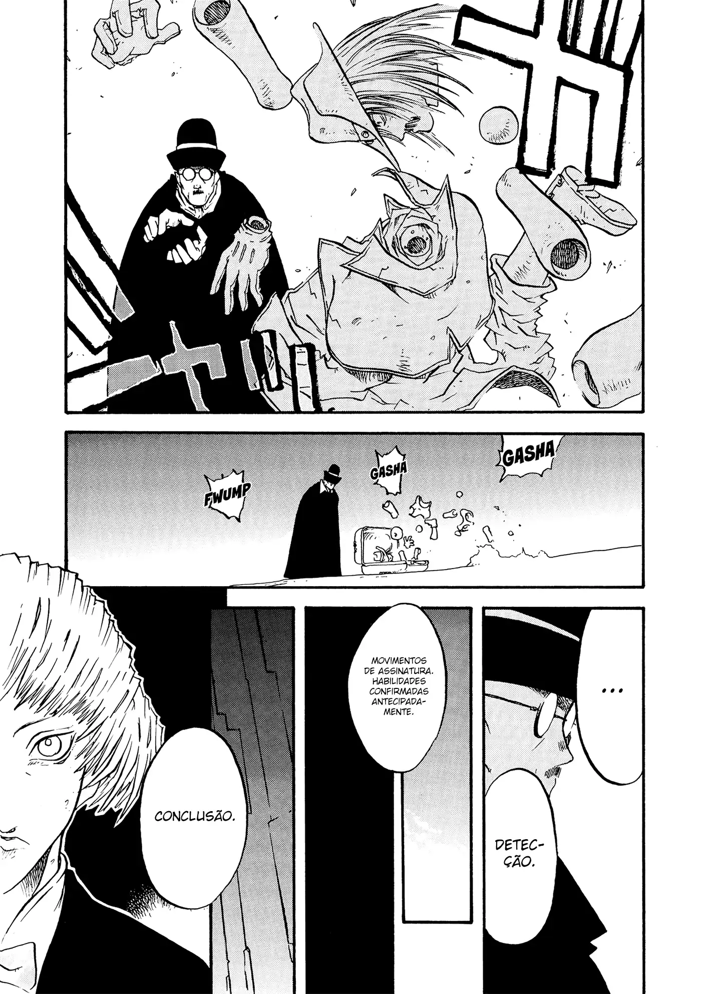 Trigun Máximo Capítulo 6 Página 23