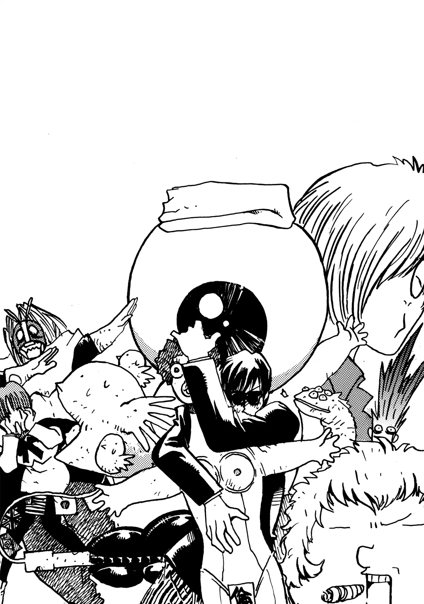 Trigun Máximo Capítulo 6 Página 25