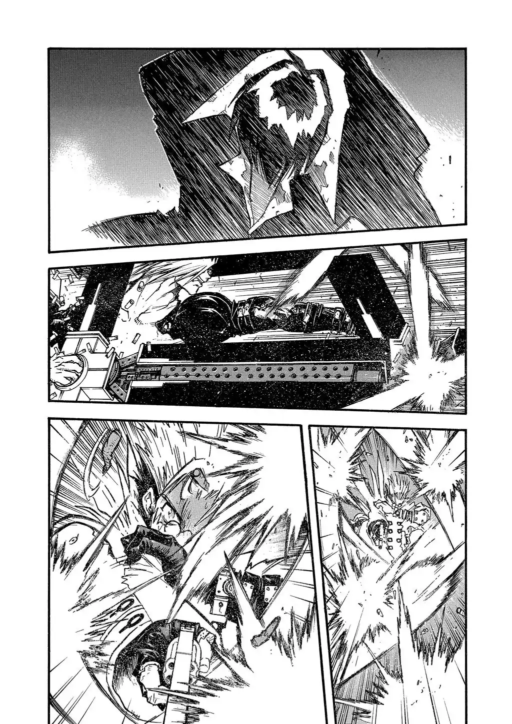 Trigun Máximo Capítulo 60 Página 14