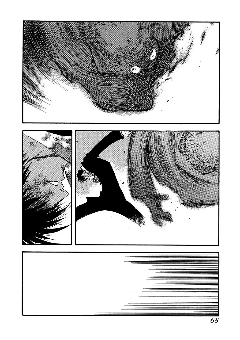 Trigun Máximo Capítulo 60 Página 17
