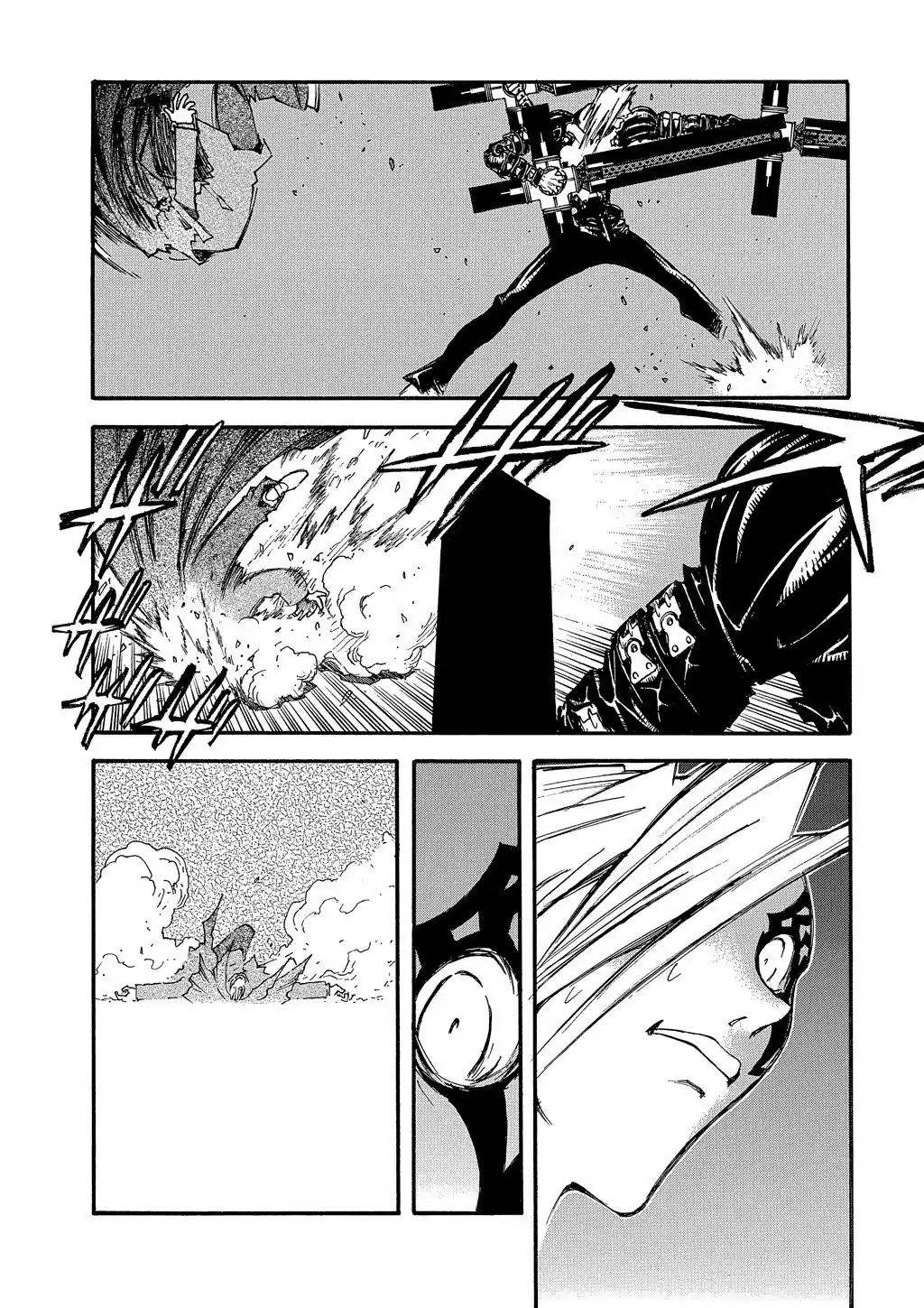 Trigun Máximo Capítulo 60 Página 19