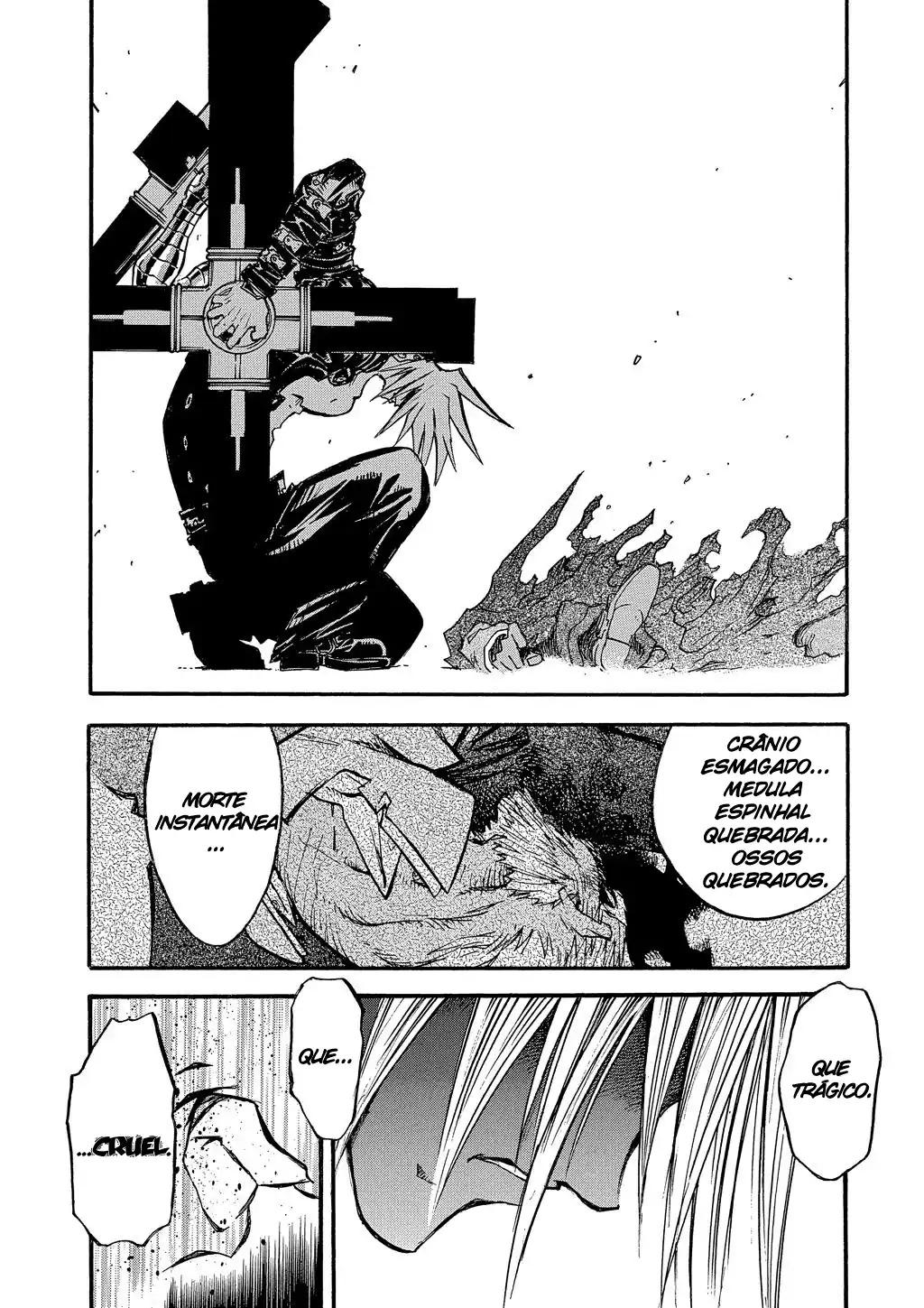Trigun Máximo Capítulo 60 Página 25