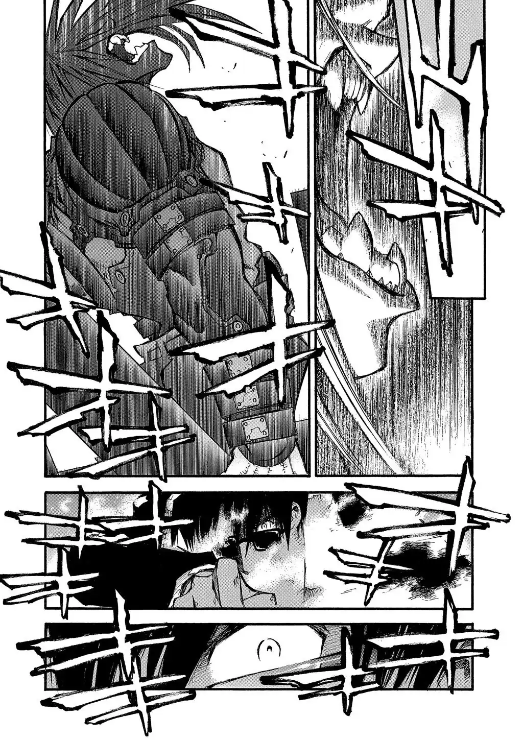 Trigun Máximo Capítulo 60 Página 26