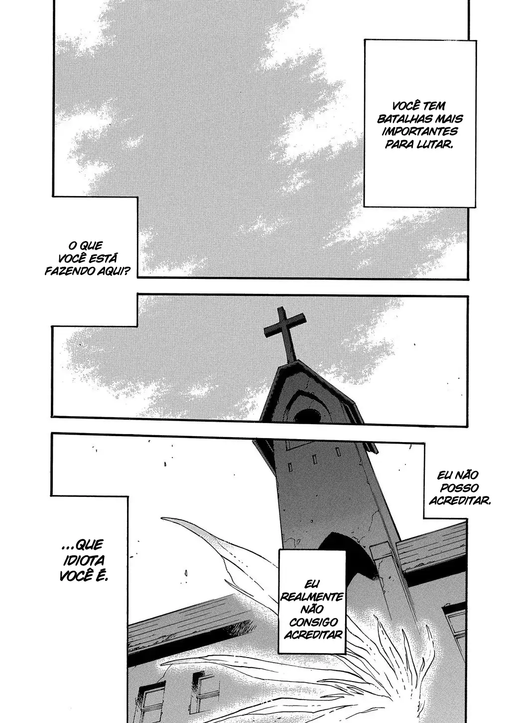 Trigun Máximo Capítulo 60 Página 3