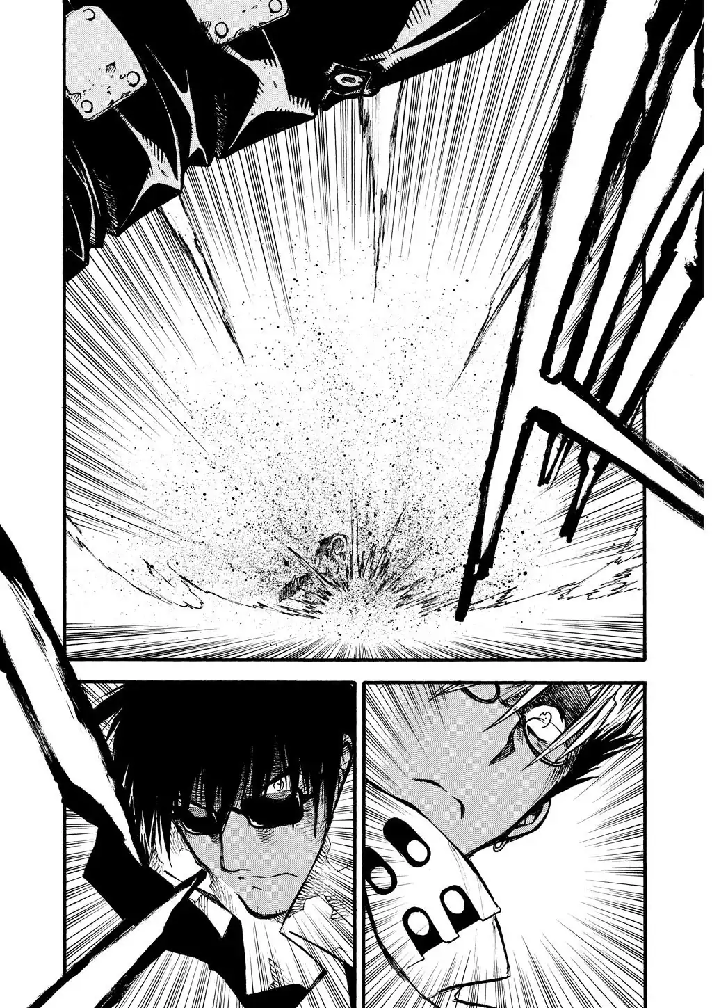 Trigun Máximo Capítulo 60 Página 30