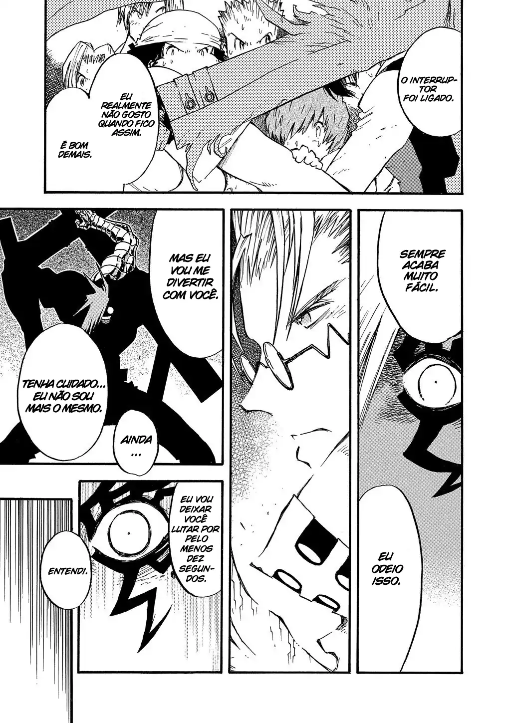 Trigun Máximo Capítulo 60 Página 6
