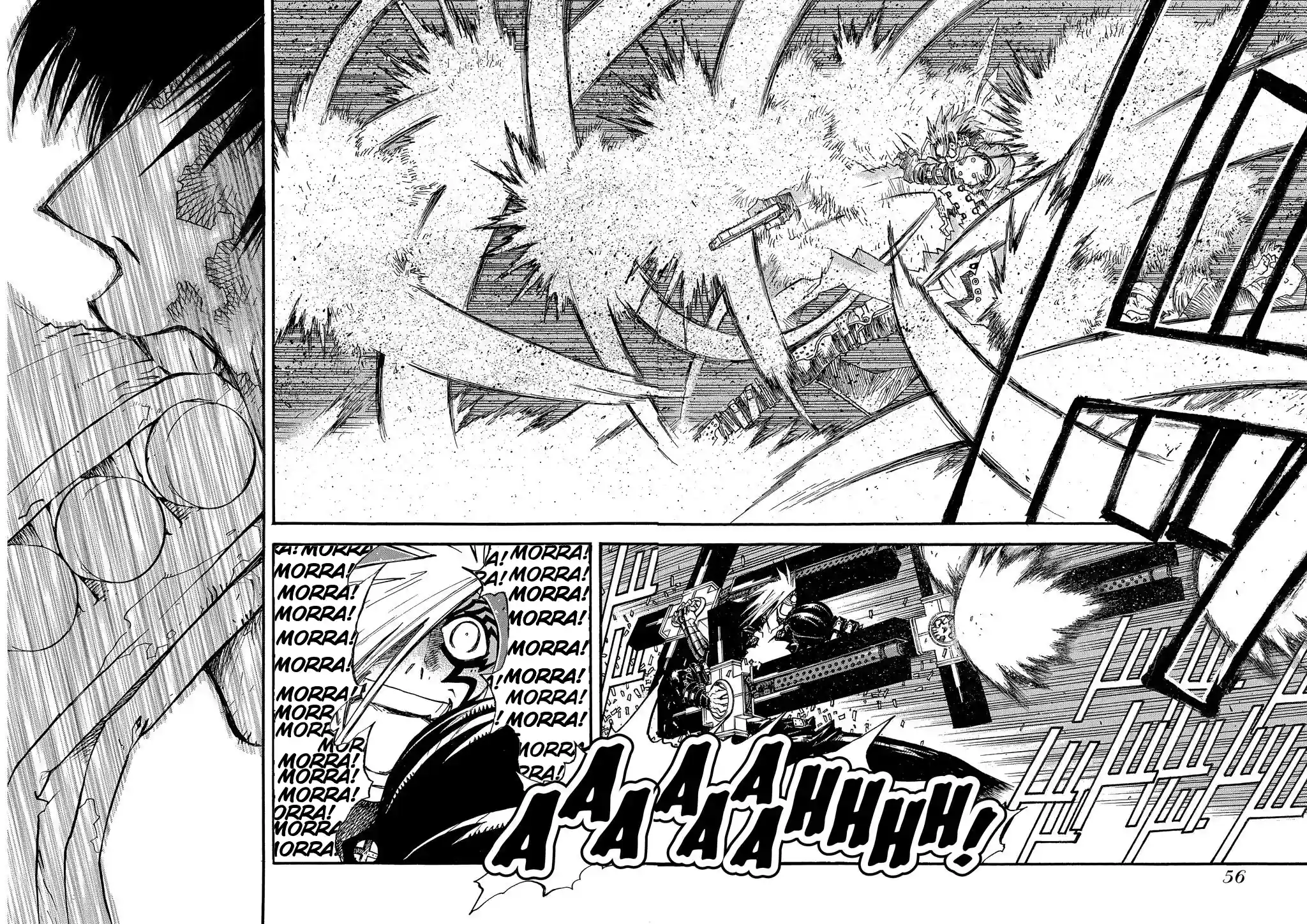 Trigun Máximo Capítulo 60 Página 7
