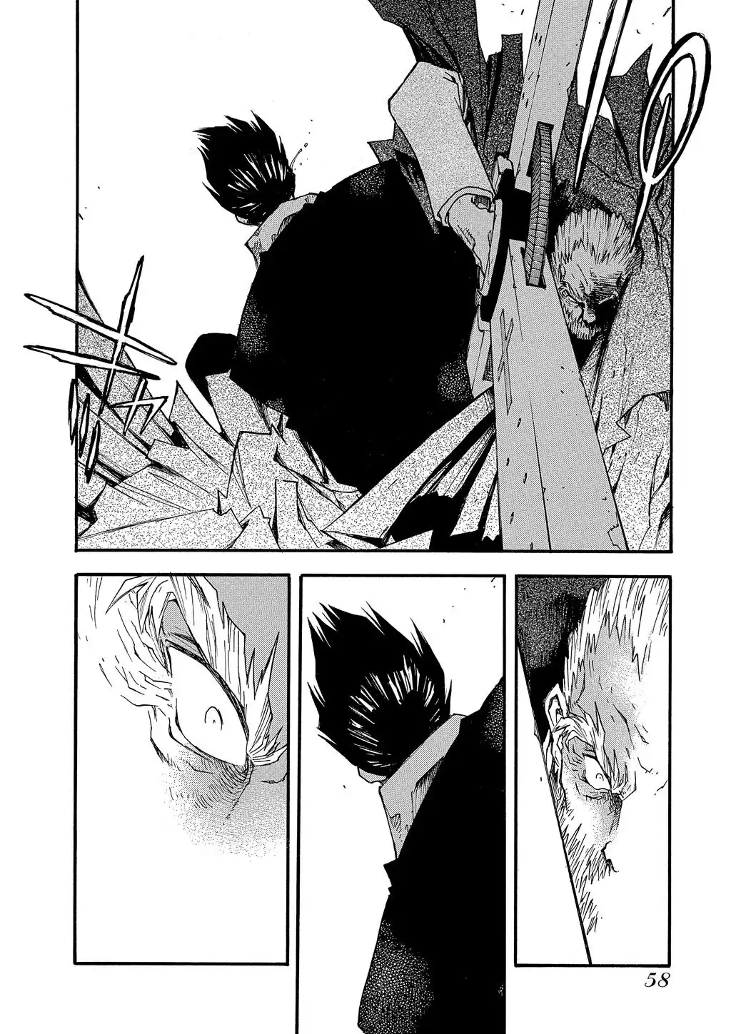 Trigun Máximo Capítulo 60 Página 8