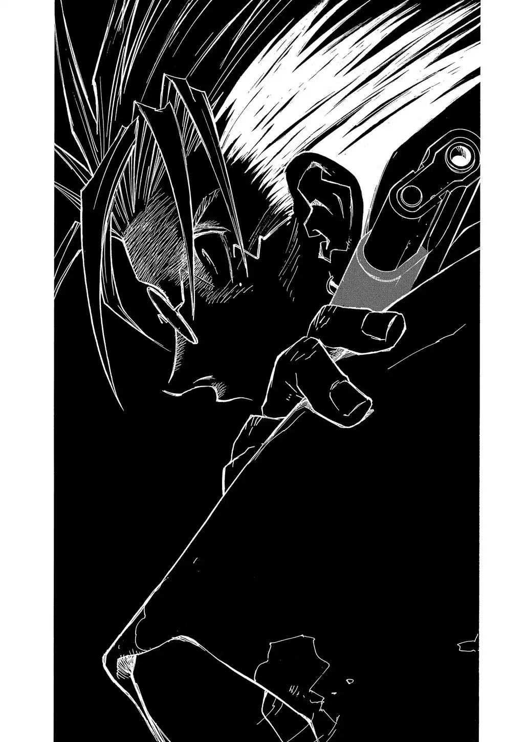 Trigun Máximo Capítulo 61 Página 10