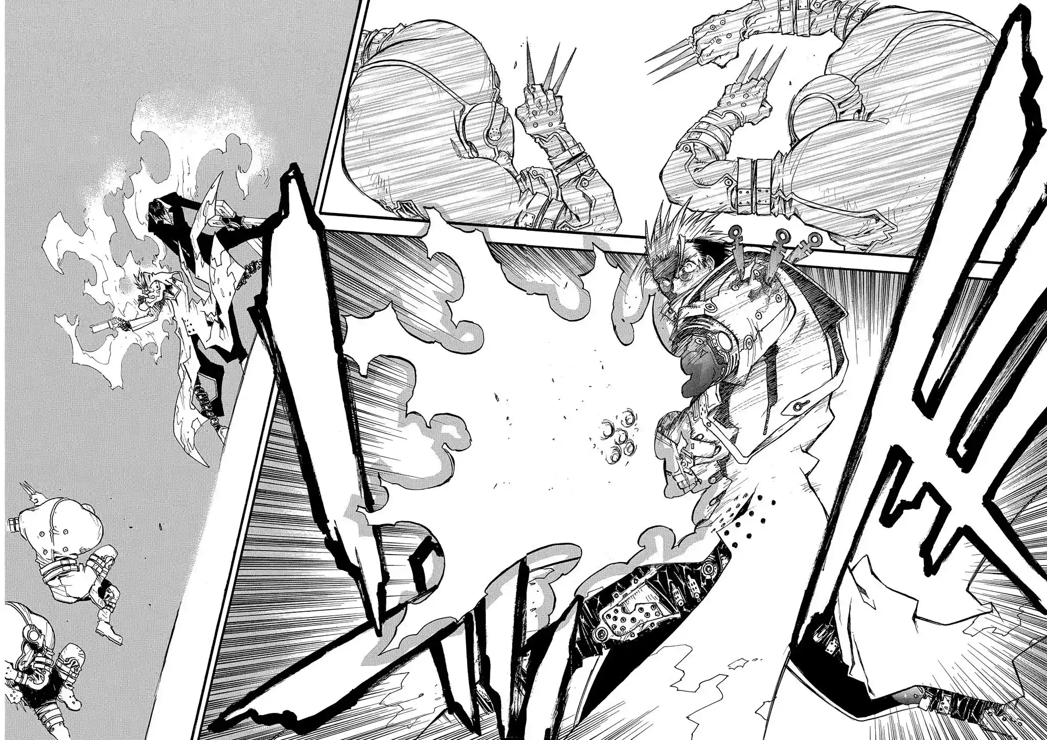 Trigun Máximo Capítulo 61 Página 14