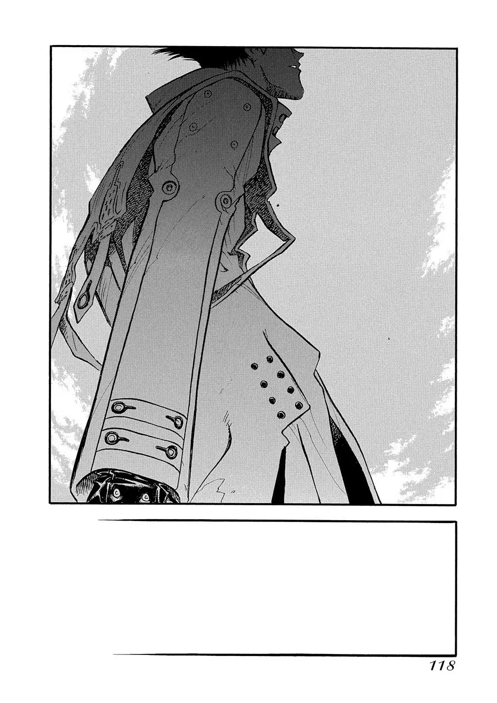 Trigun Máximo Capítulo 61 Página 21