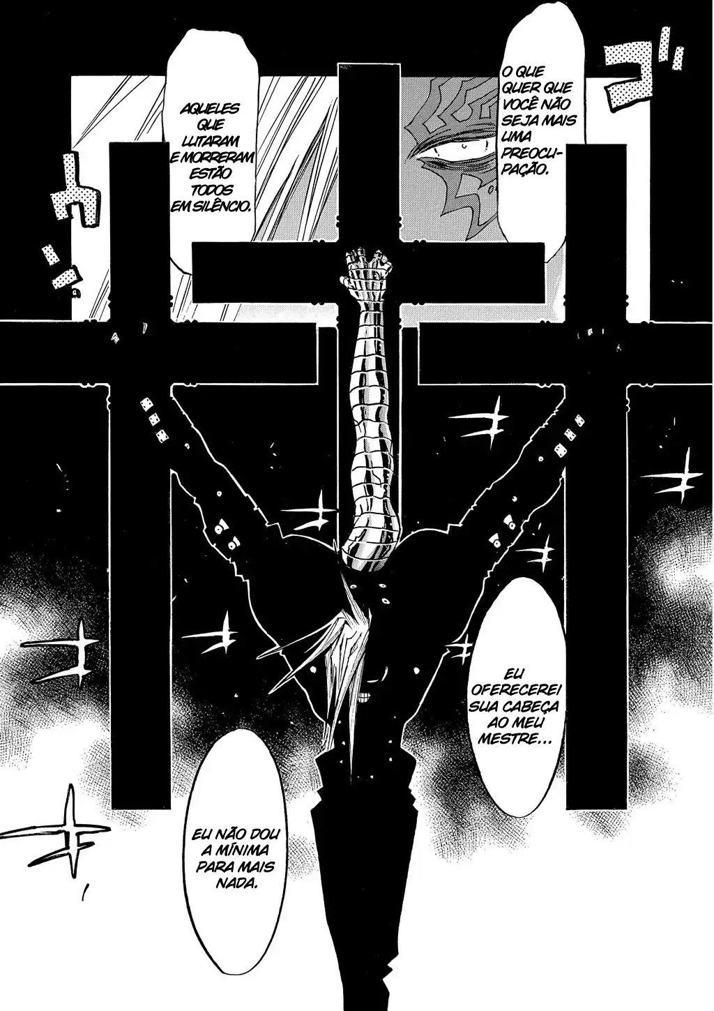 Trigun Máximo Capítulo 61 Página 24