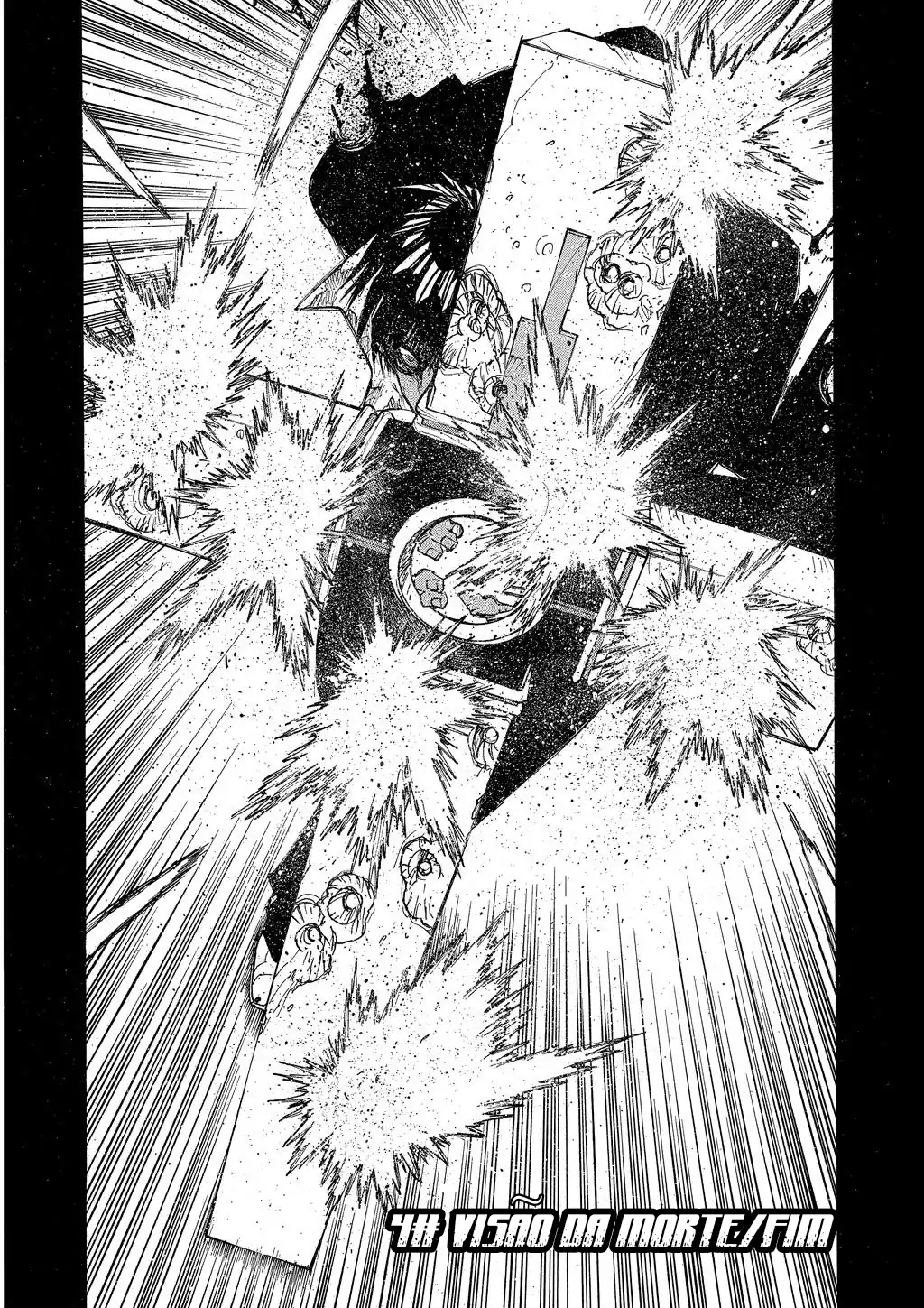 Trigun Máximo Capítulo 61 Página 26