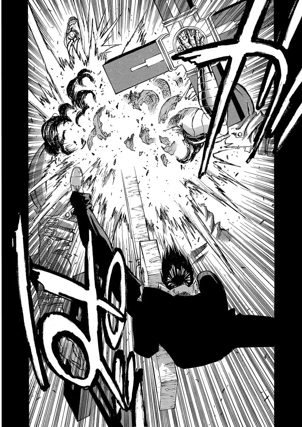 Trigun Máximo Capítulo 62 Página 10