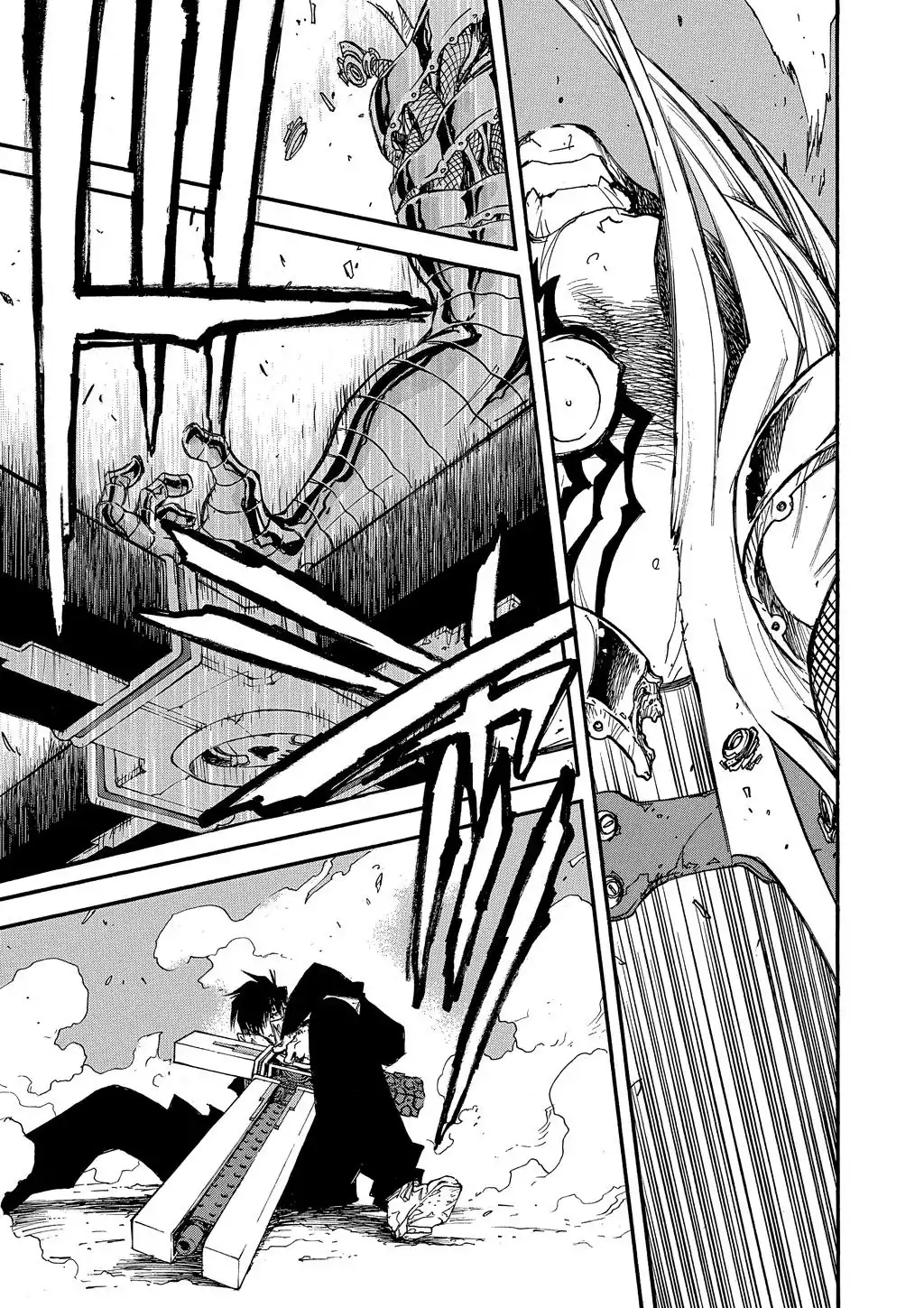 Trigun Máximo Capítulo 62 Página 11