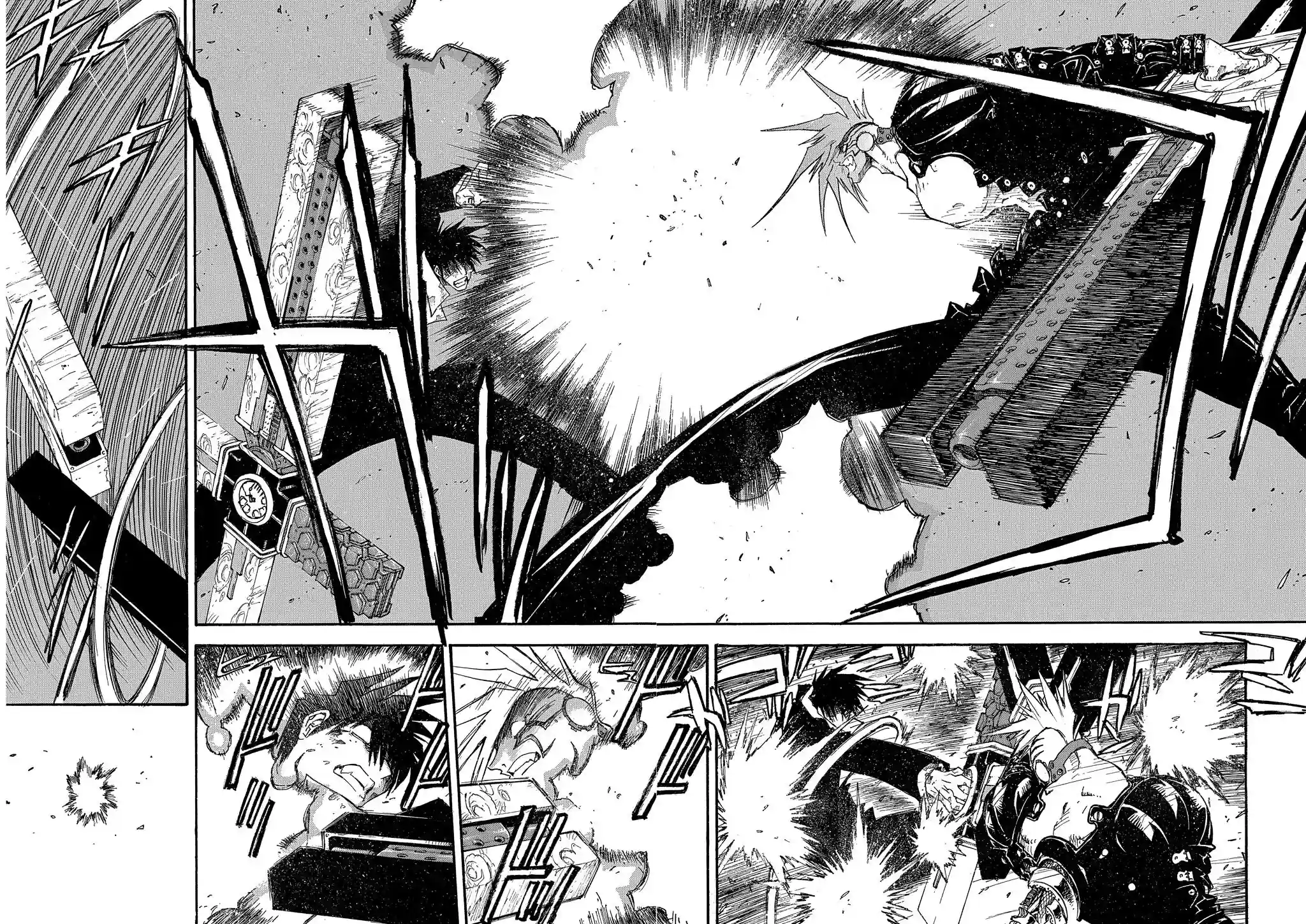 Trigun Máximo Capítulo 62 Página 14