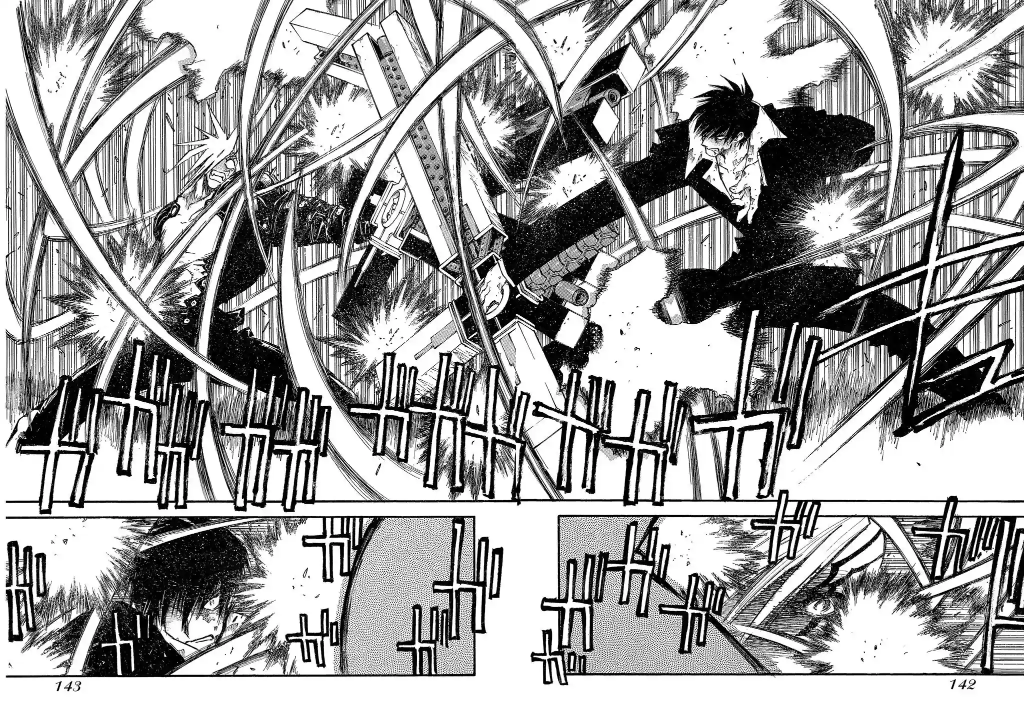 Trigun Máximo Capítulo 62 Página 15