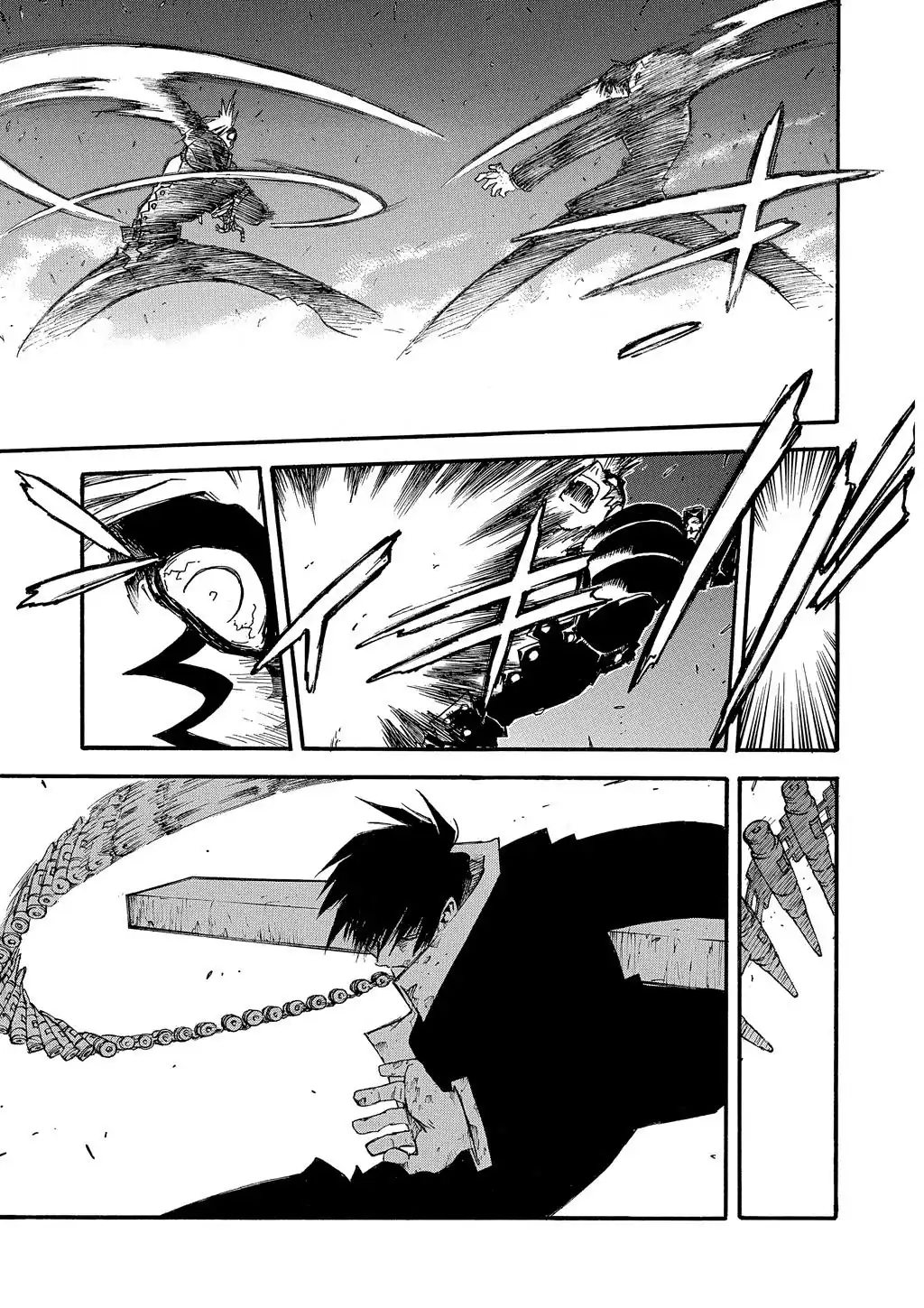 Trigun Máximo Capítulo 62 Página 17