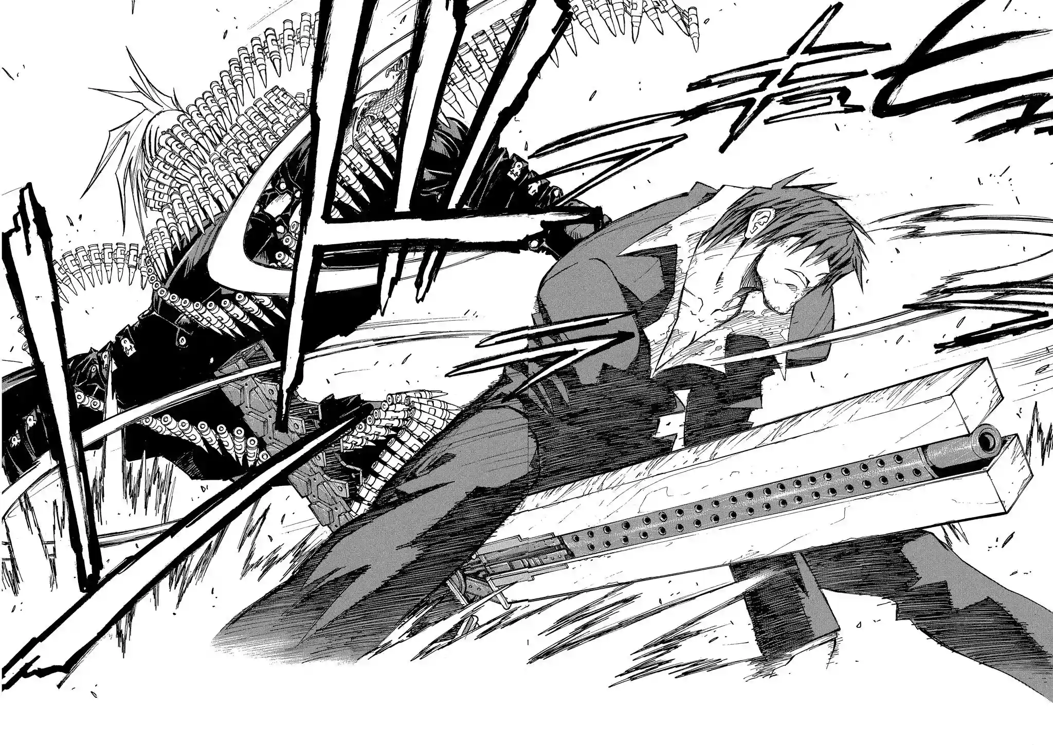 Trigun Máximo Capítulo 62 Página 18