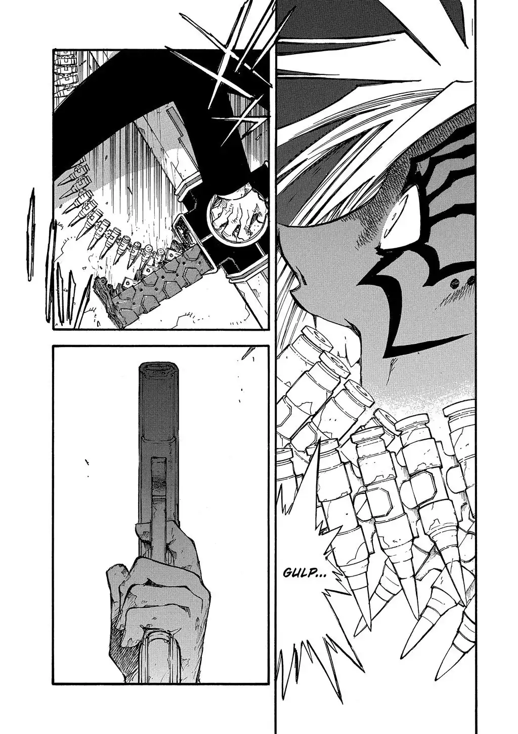 Trigun Máximo Capítulo 62 Página 19