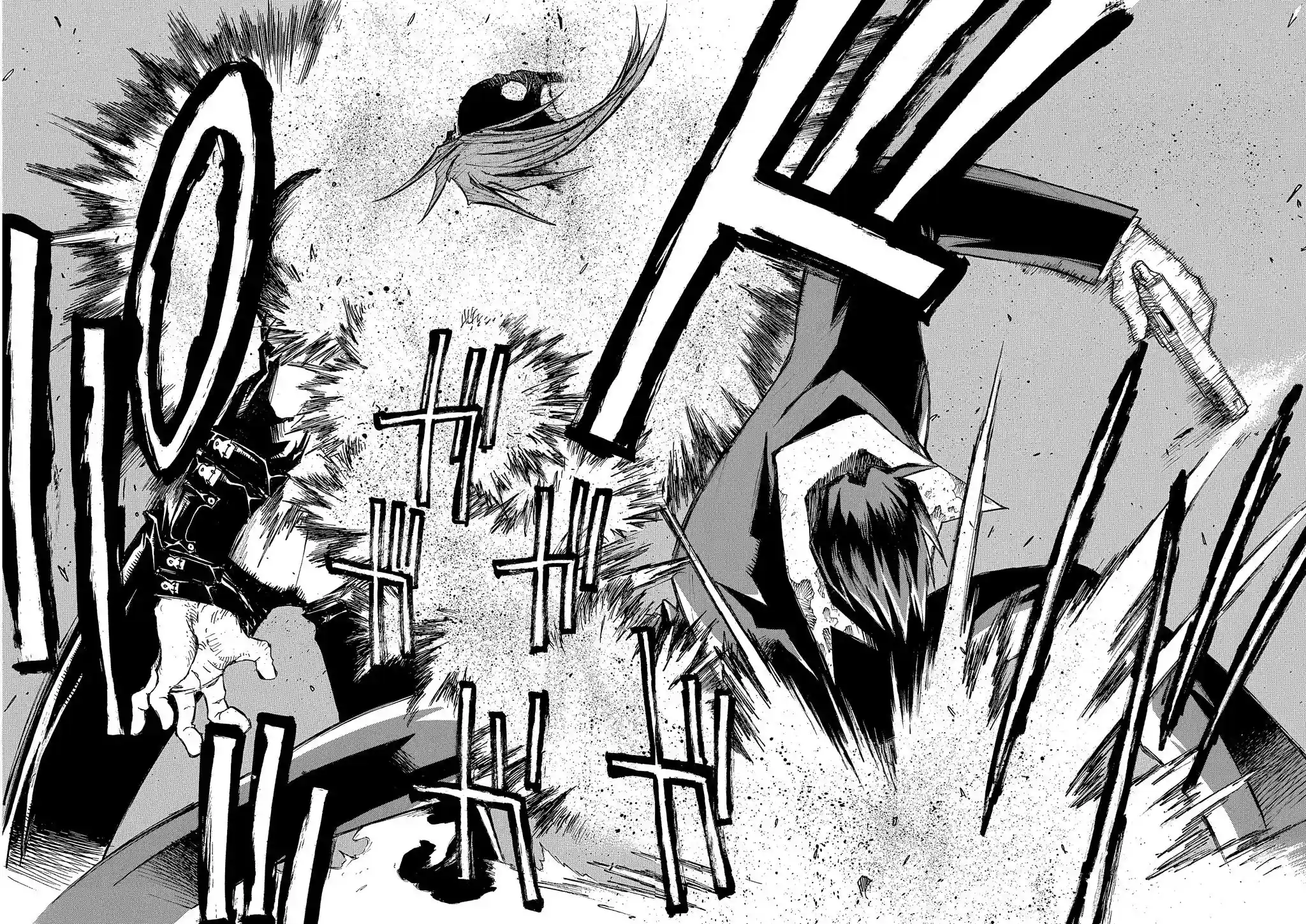 Trigun Máximo Capítulo 62 Página 21