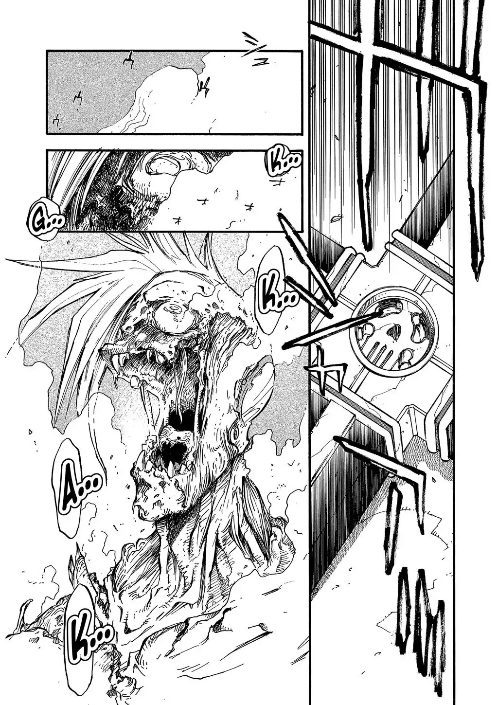 Trigun Máximo Capítulo 62 Página 22
