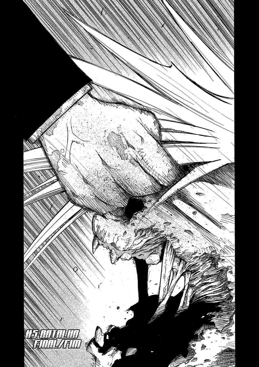 Trigun Máximo Capítulo 62 Página 24