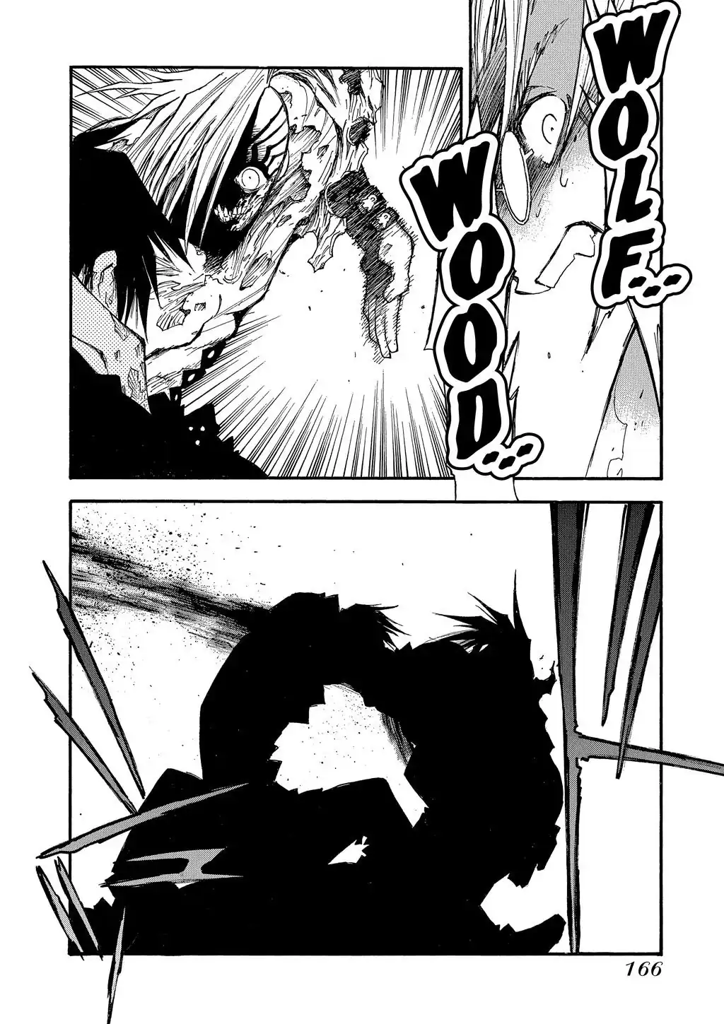 Trigun Máximo Capítulo 63 Página 11