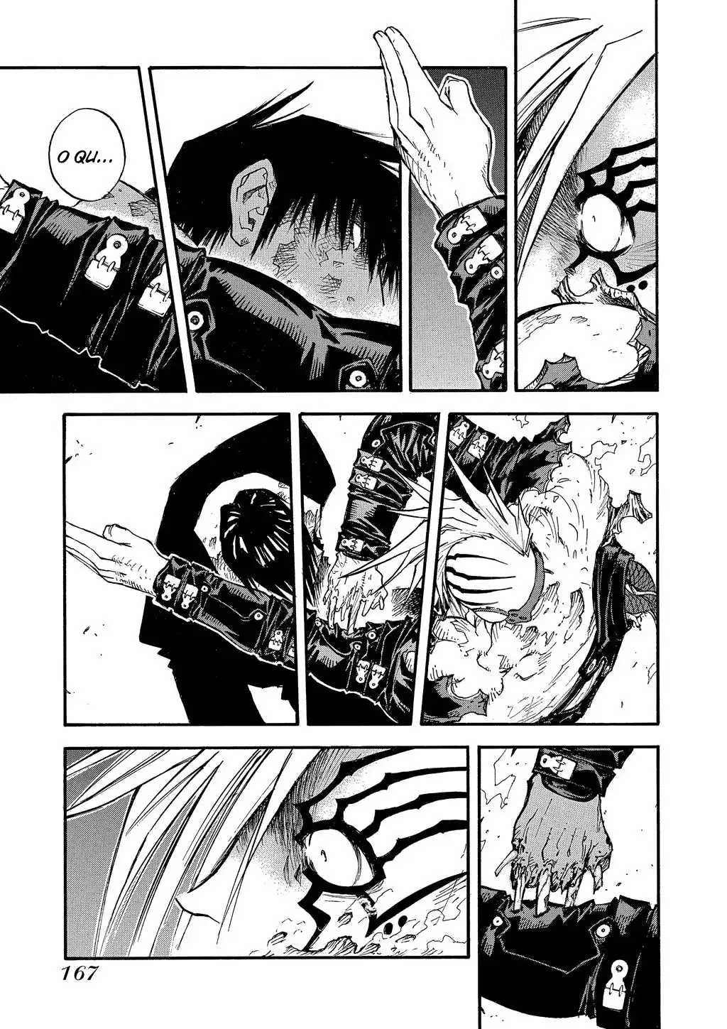 Trigun Máximo Capítulo 63 Página 12